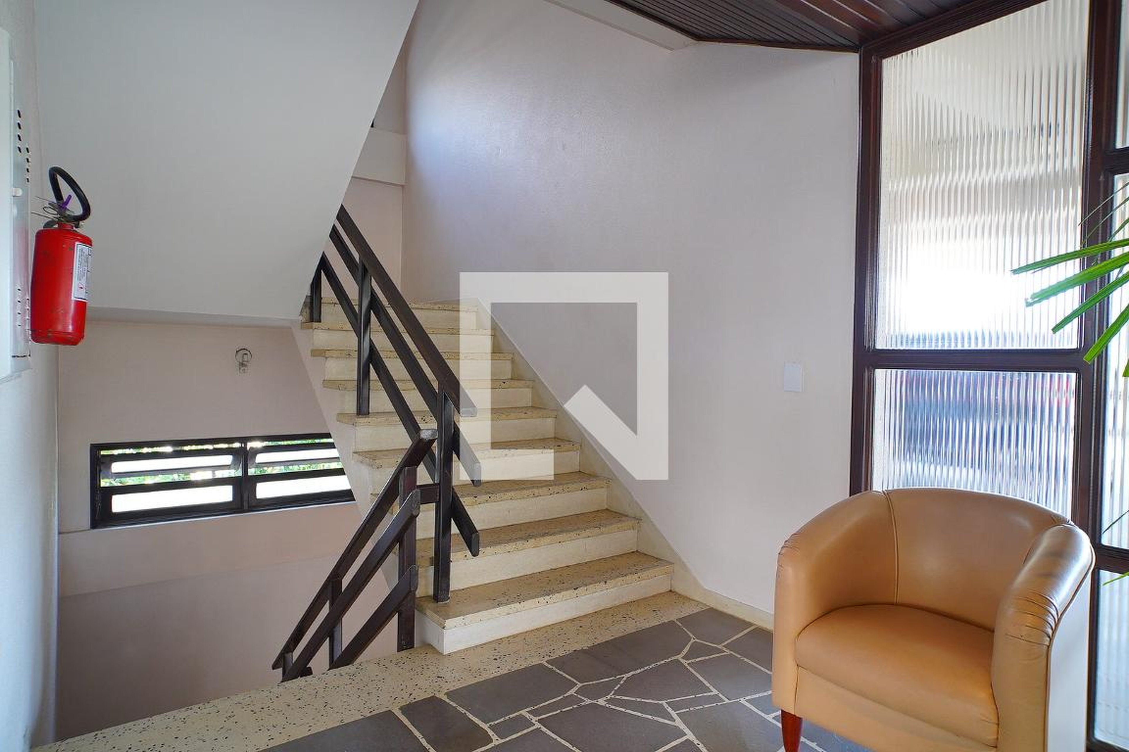 Hall de entrada - Portal Verde