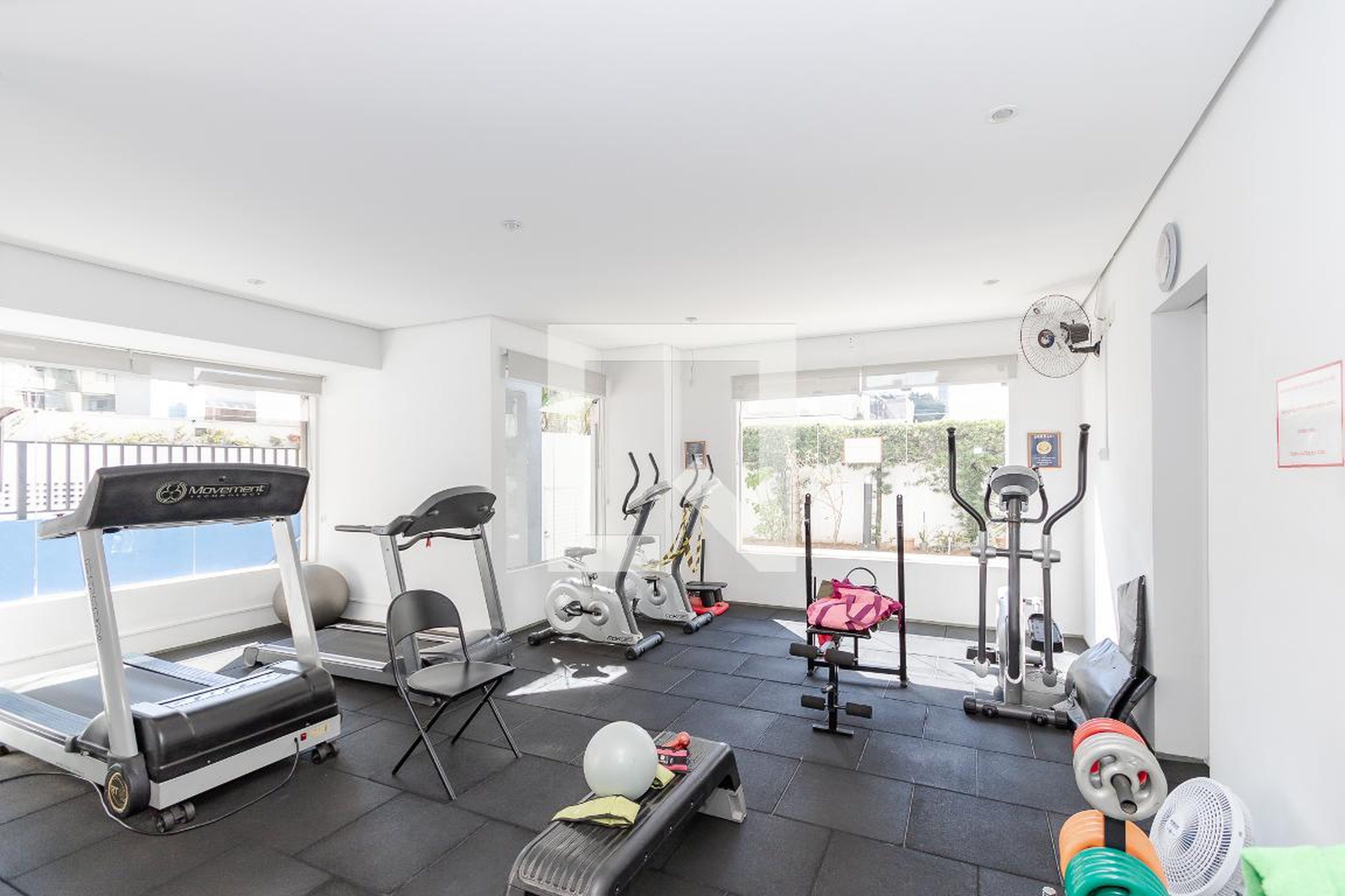 Academia - Quintas Do Campo Belo