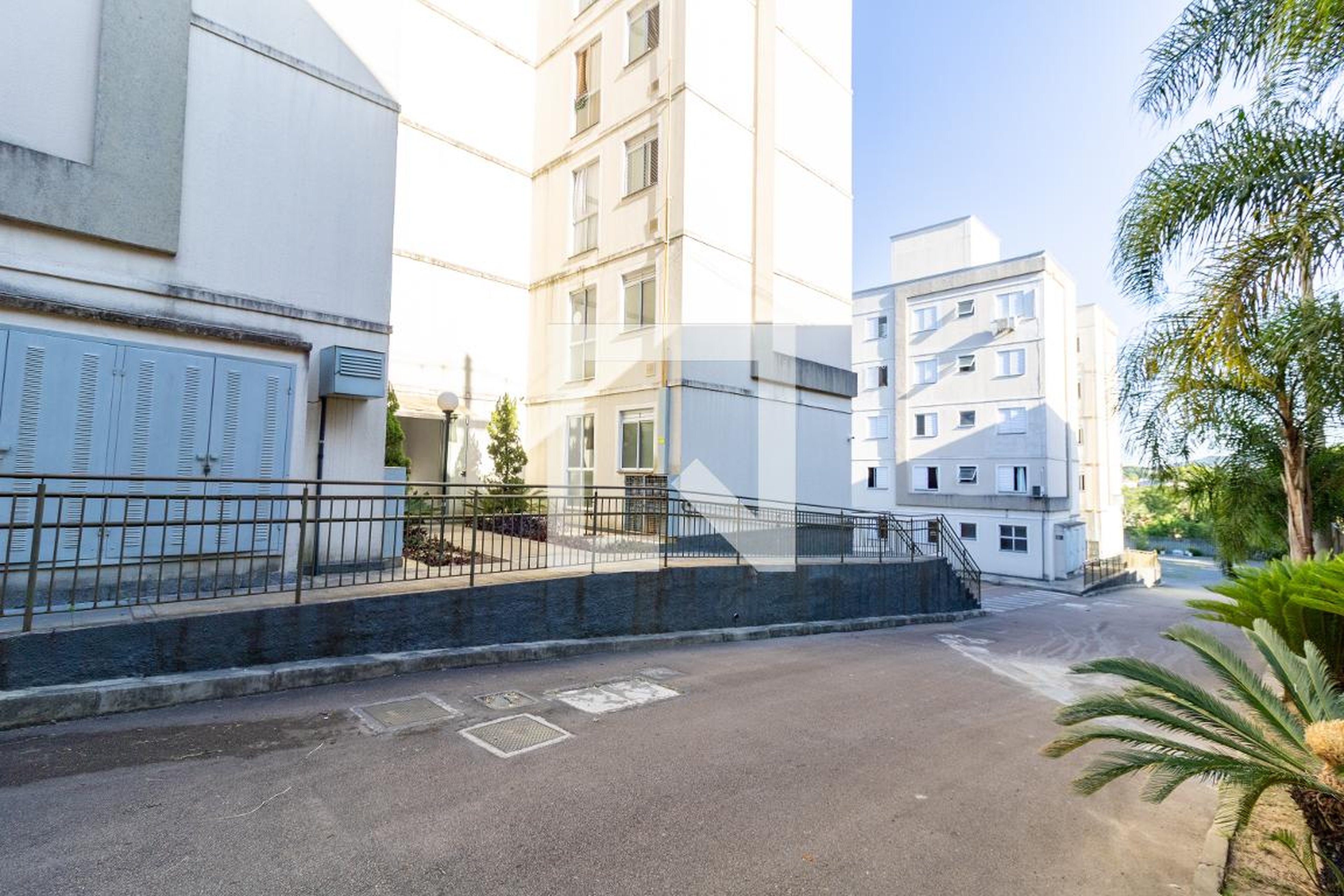 Fachada Condomínio Porto Minuano