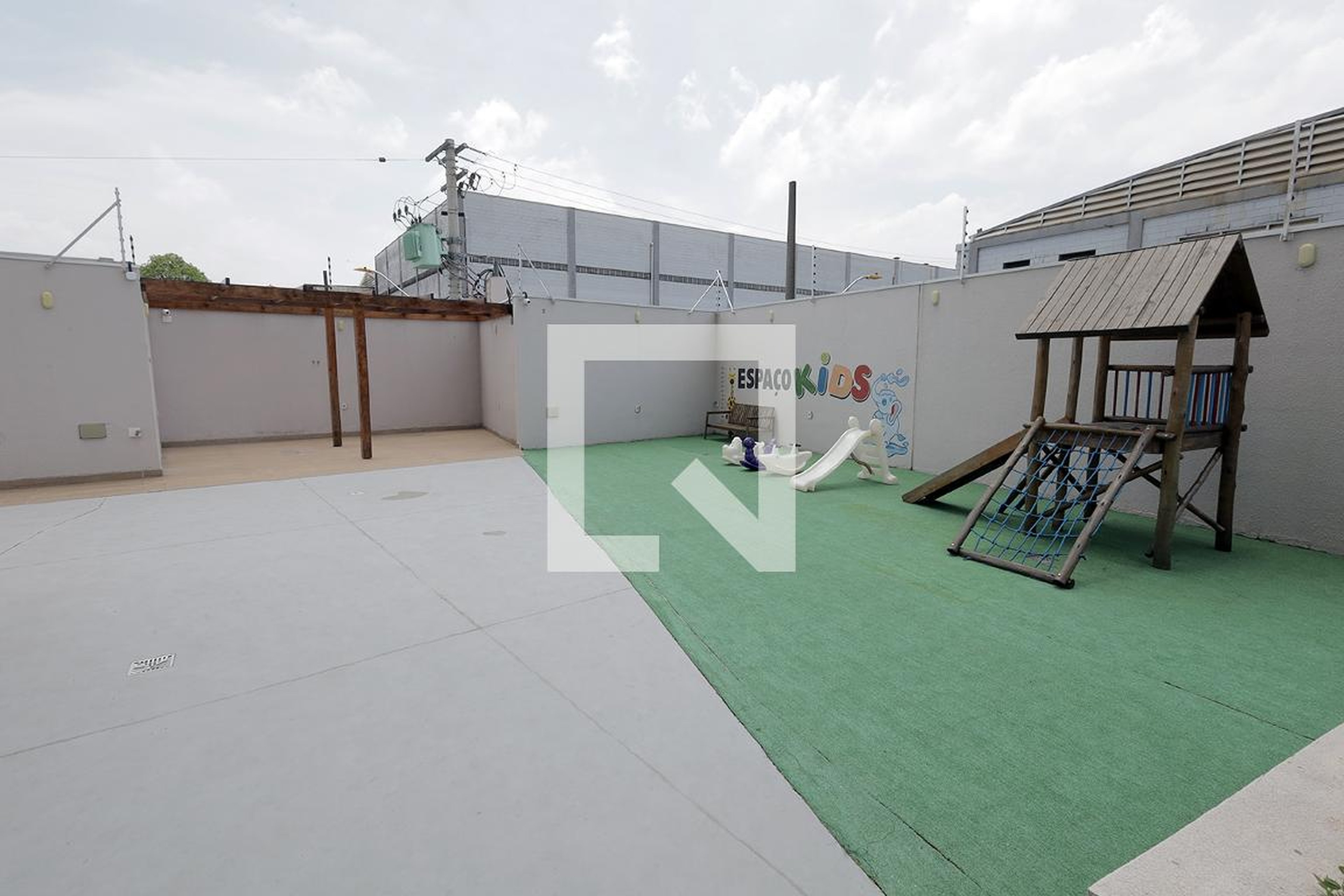 Espaço Kids - Residencial Maluhia