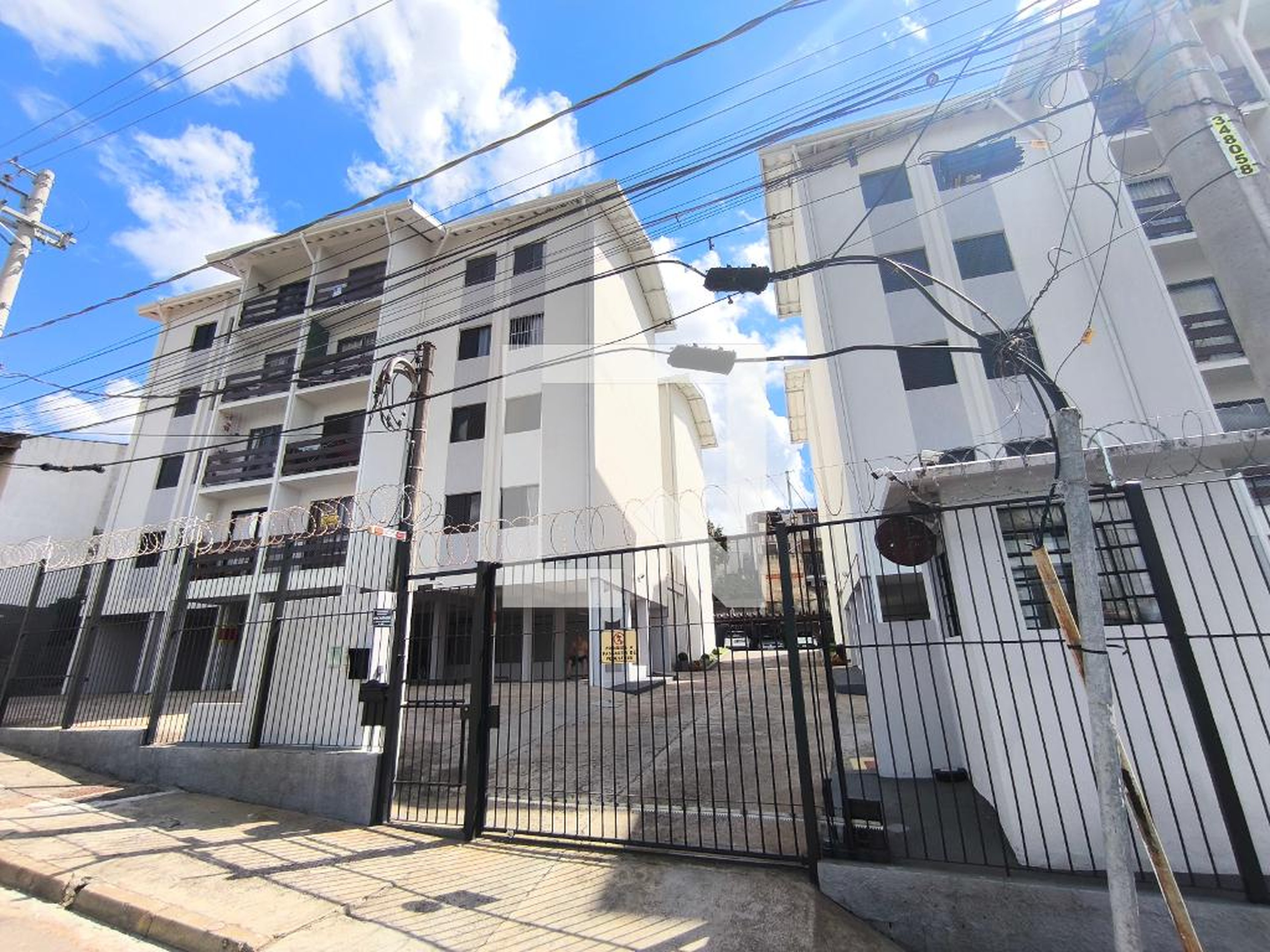 Fachada Residencial Pacaembu