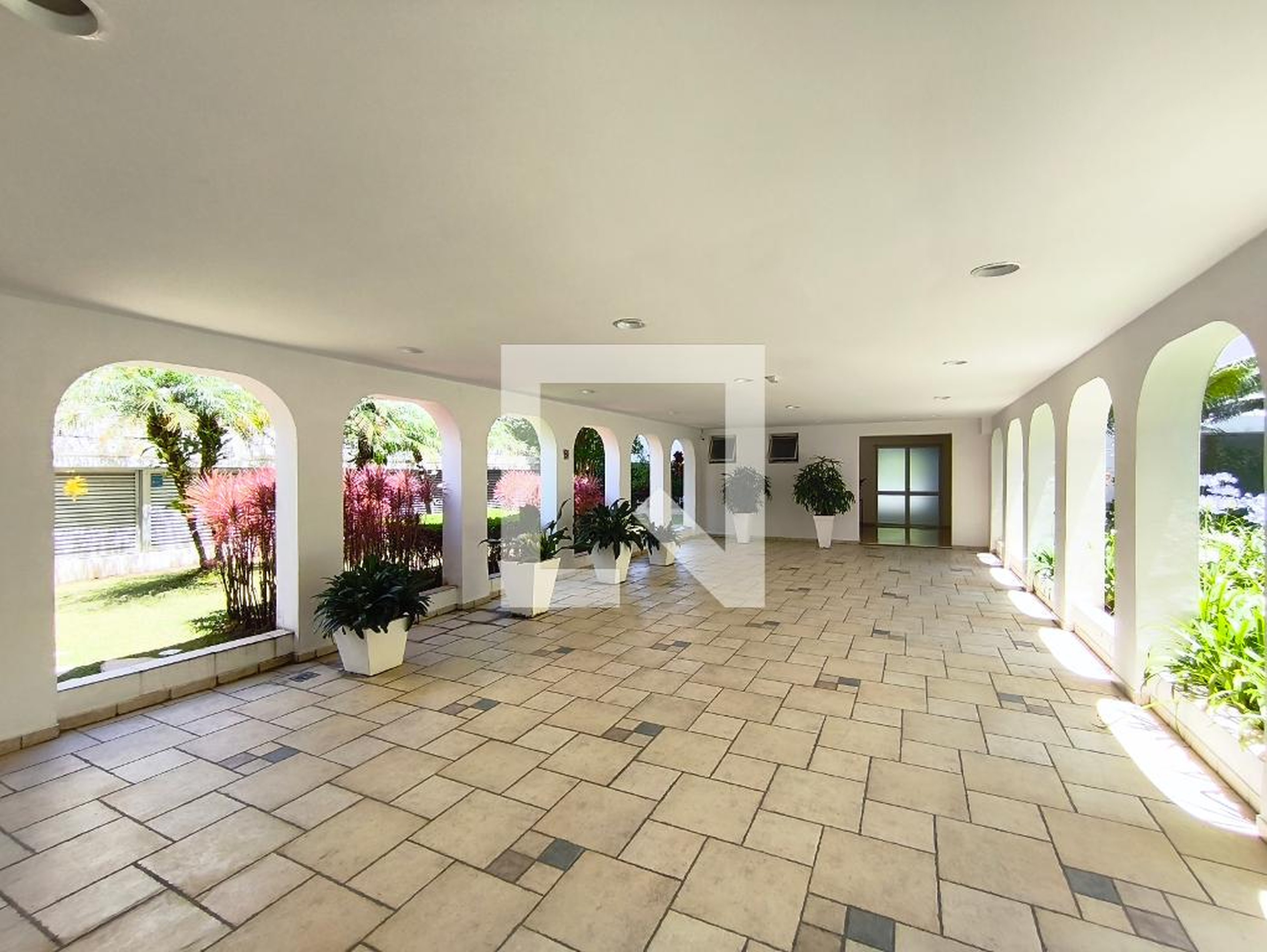 Hall - Edifício Skorpios