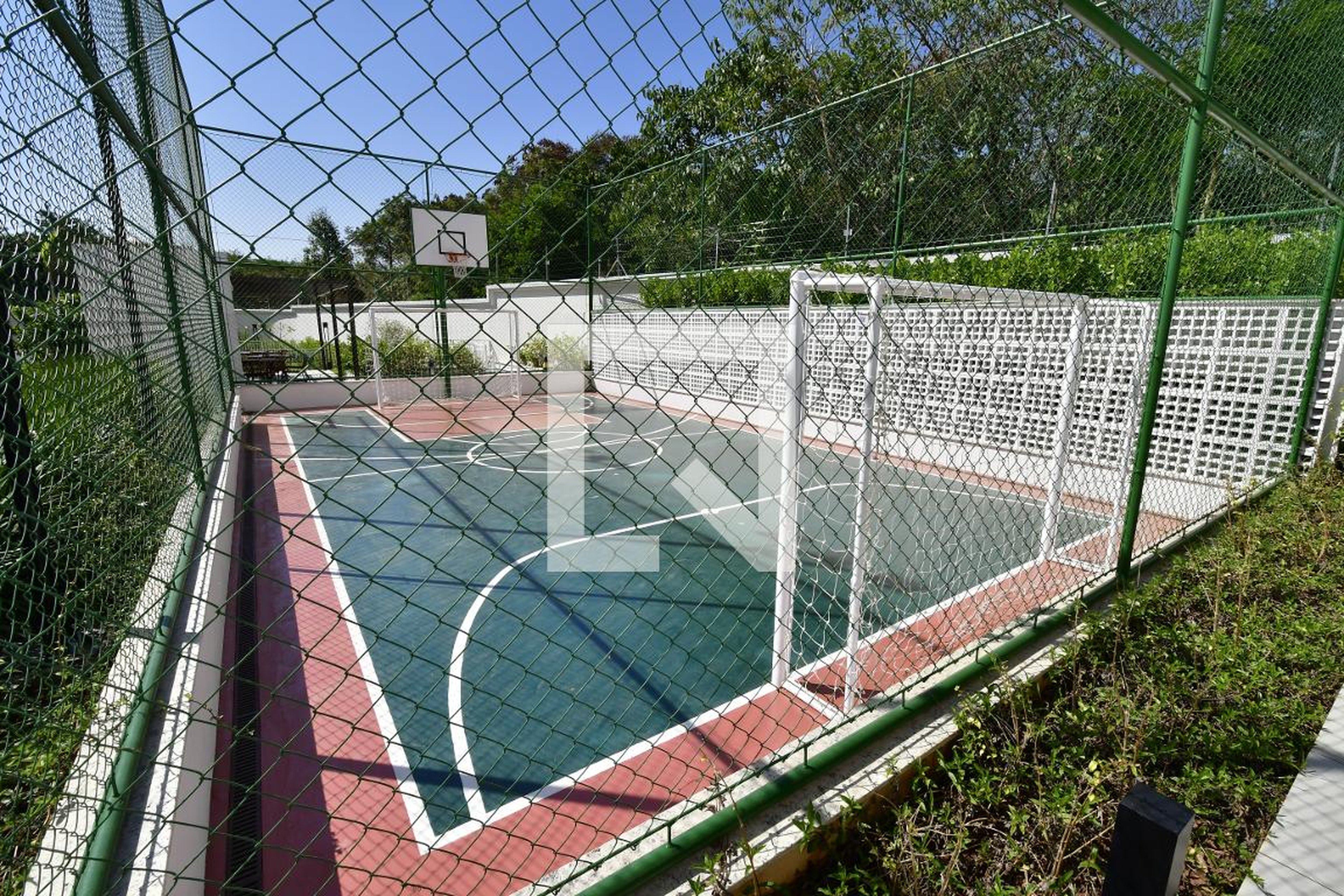 Quadra Esportiva - DNA Taquaral