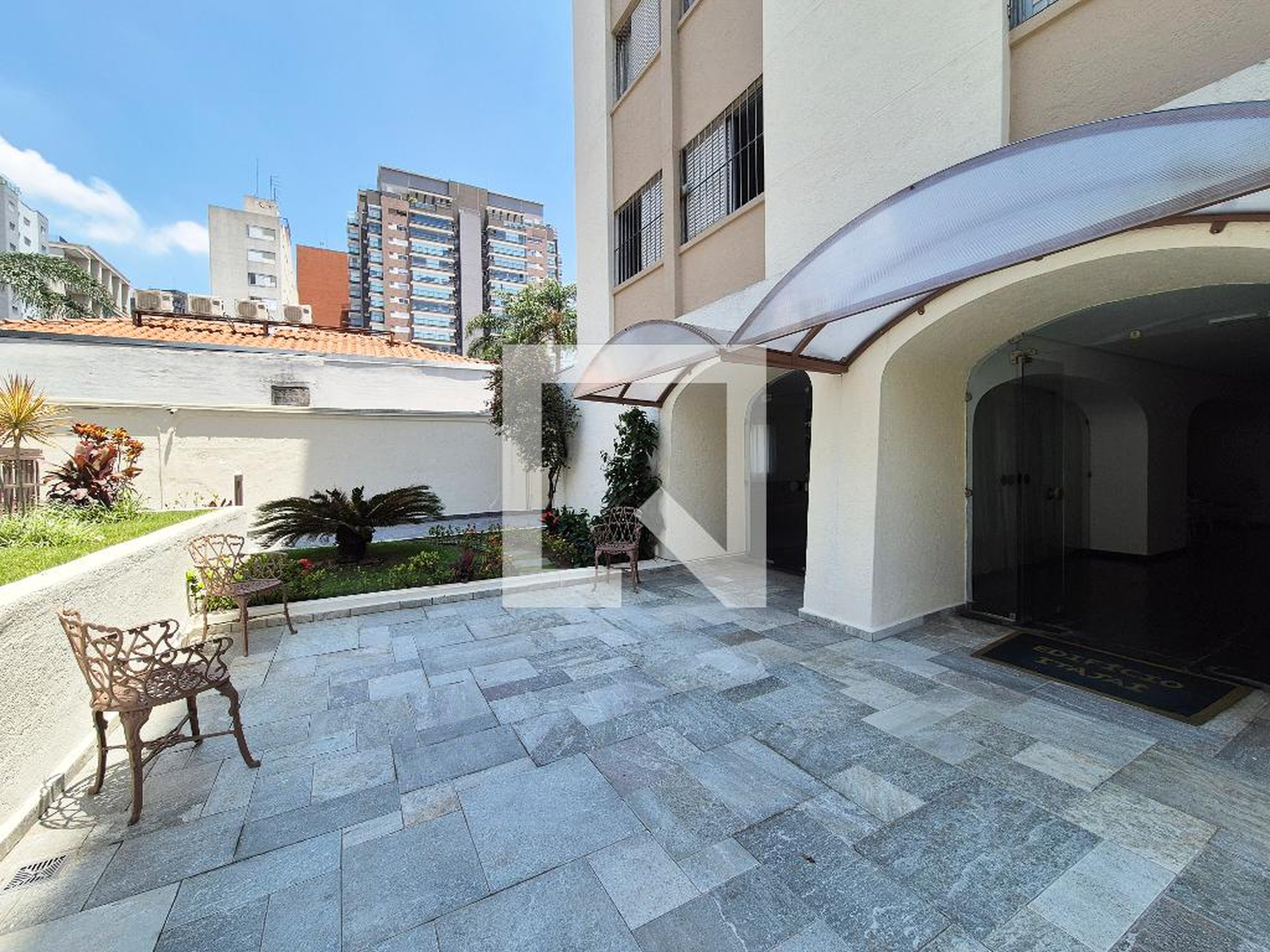 Área comum - Itajaí