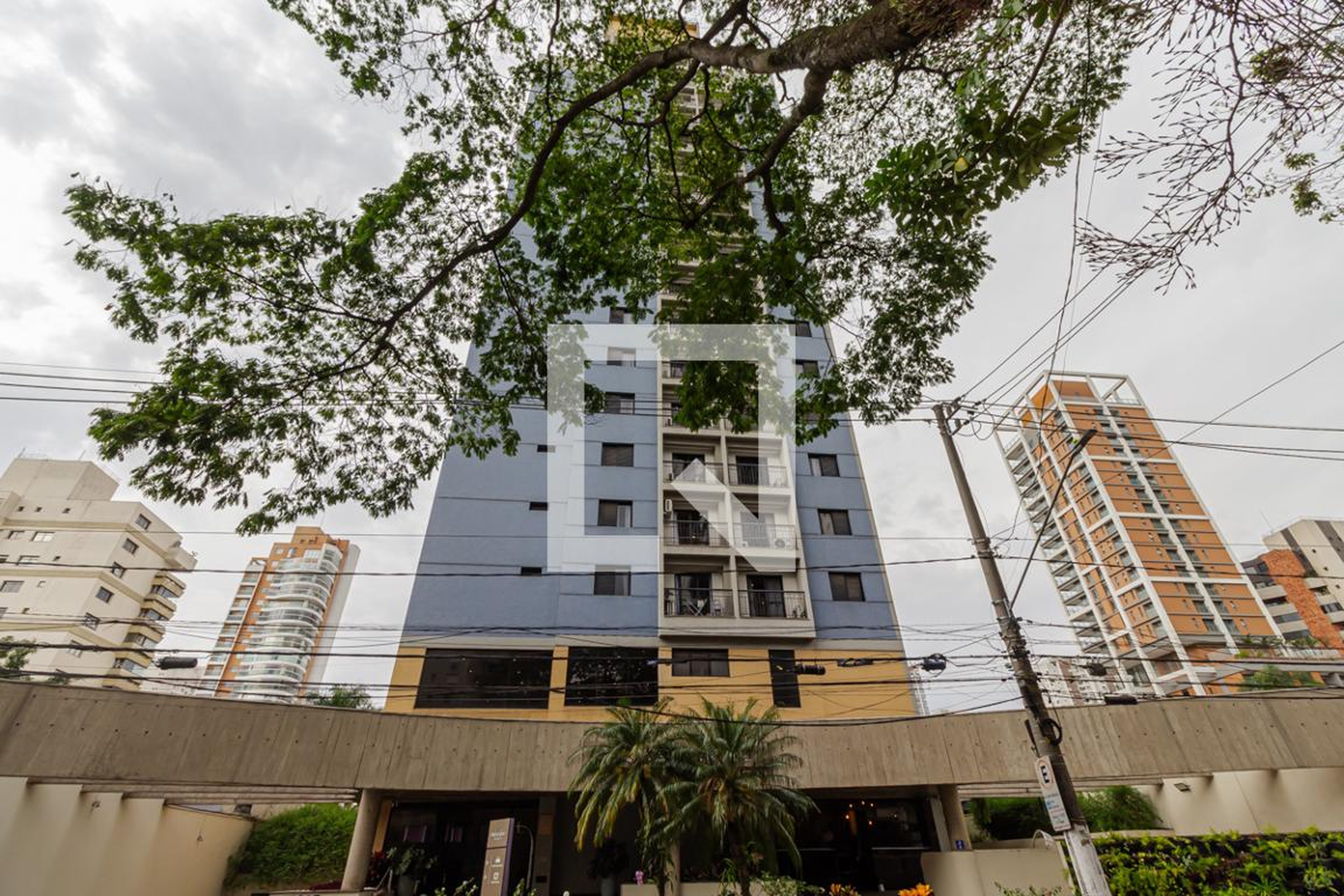 Fachada Condomínio Mercure Hotels