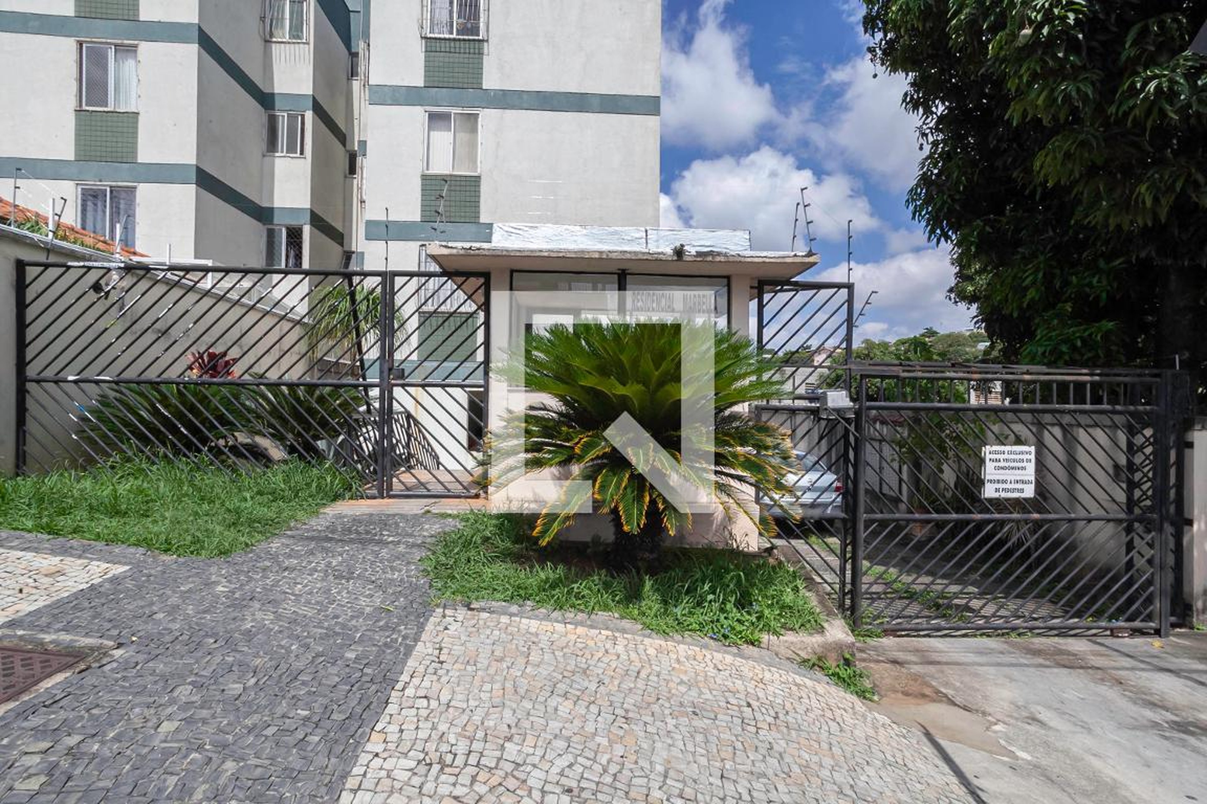 Fachada Condomínio Marbella