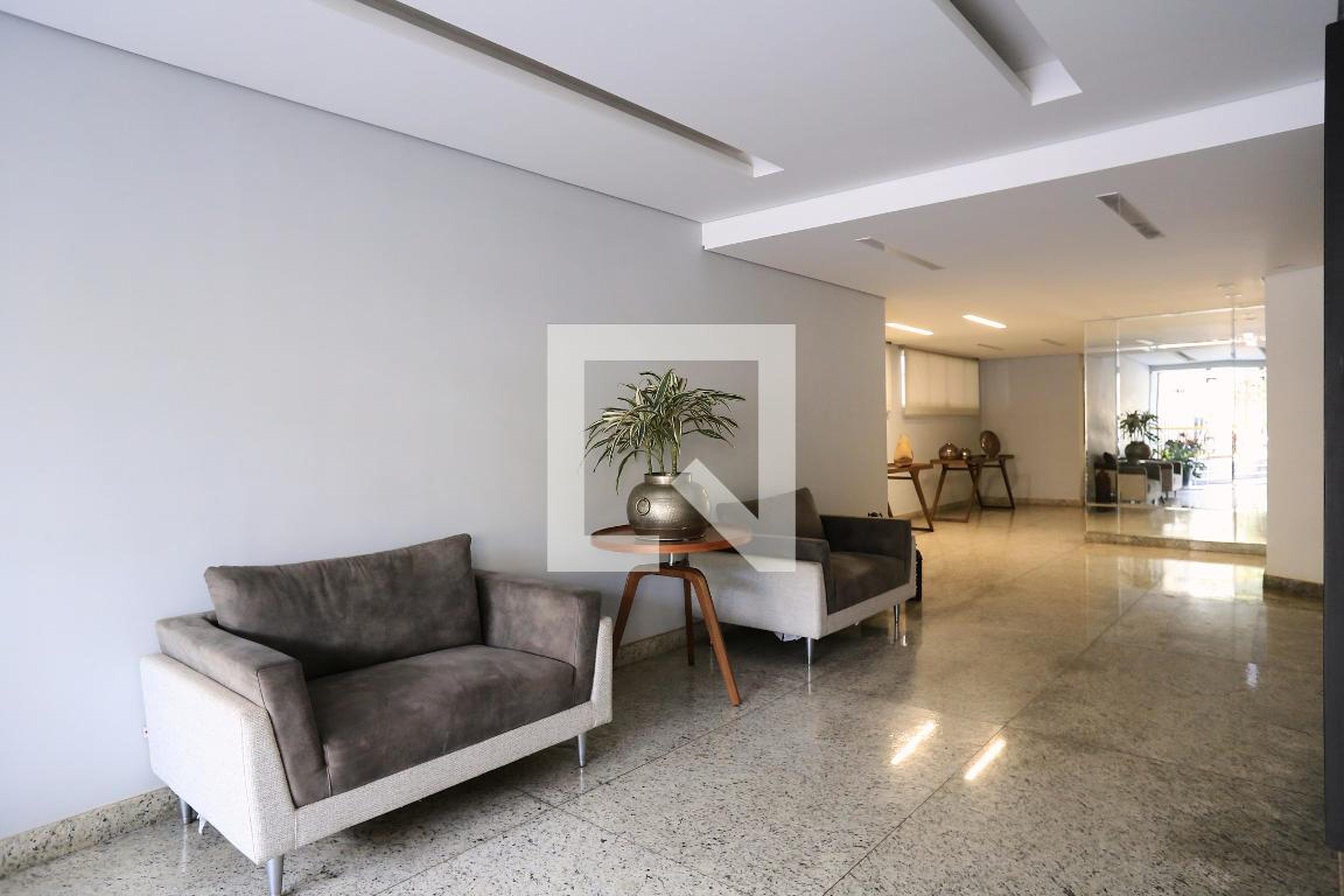 Hall - Edifício Haroldo F. Porto