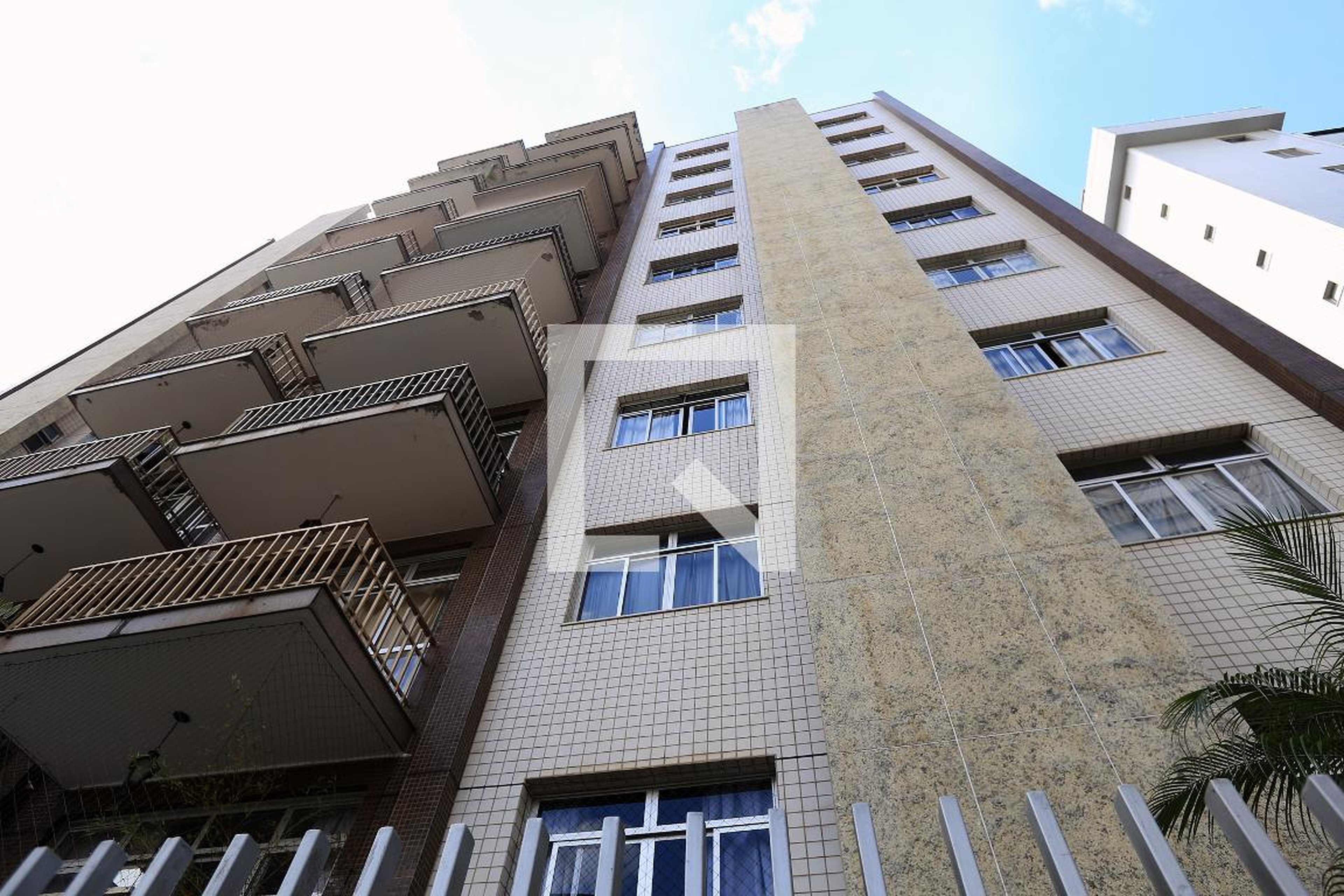 Fachada Edifício Haroldo F. Porto