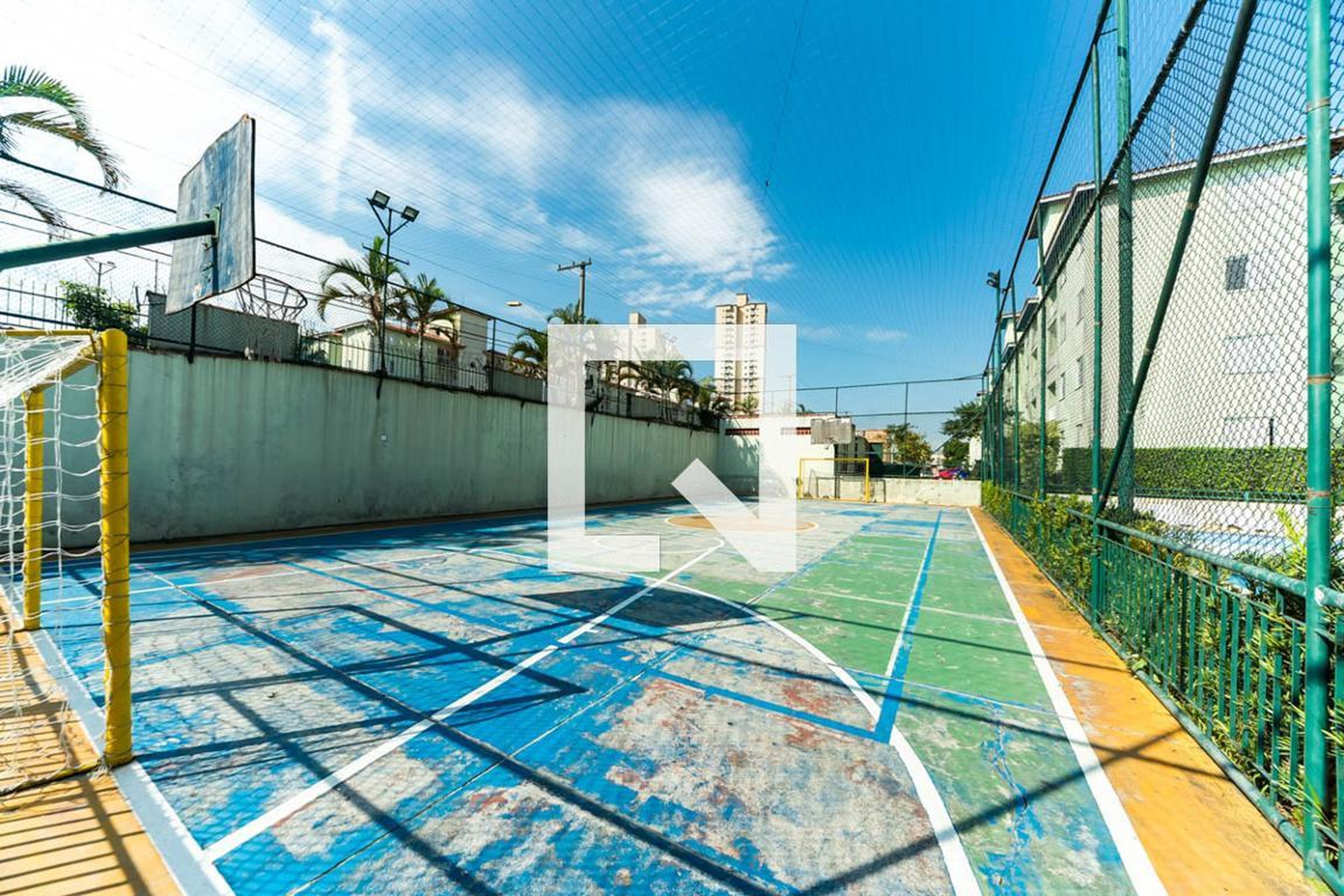 Quadra Esportiva - Residencial Acácias