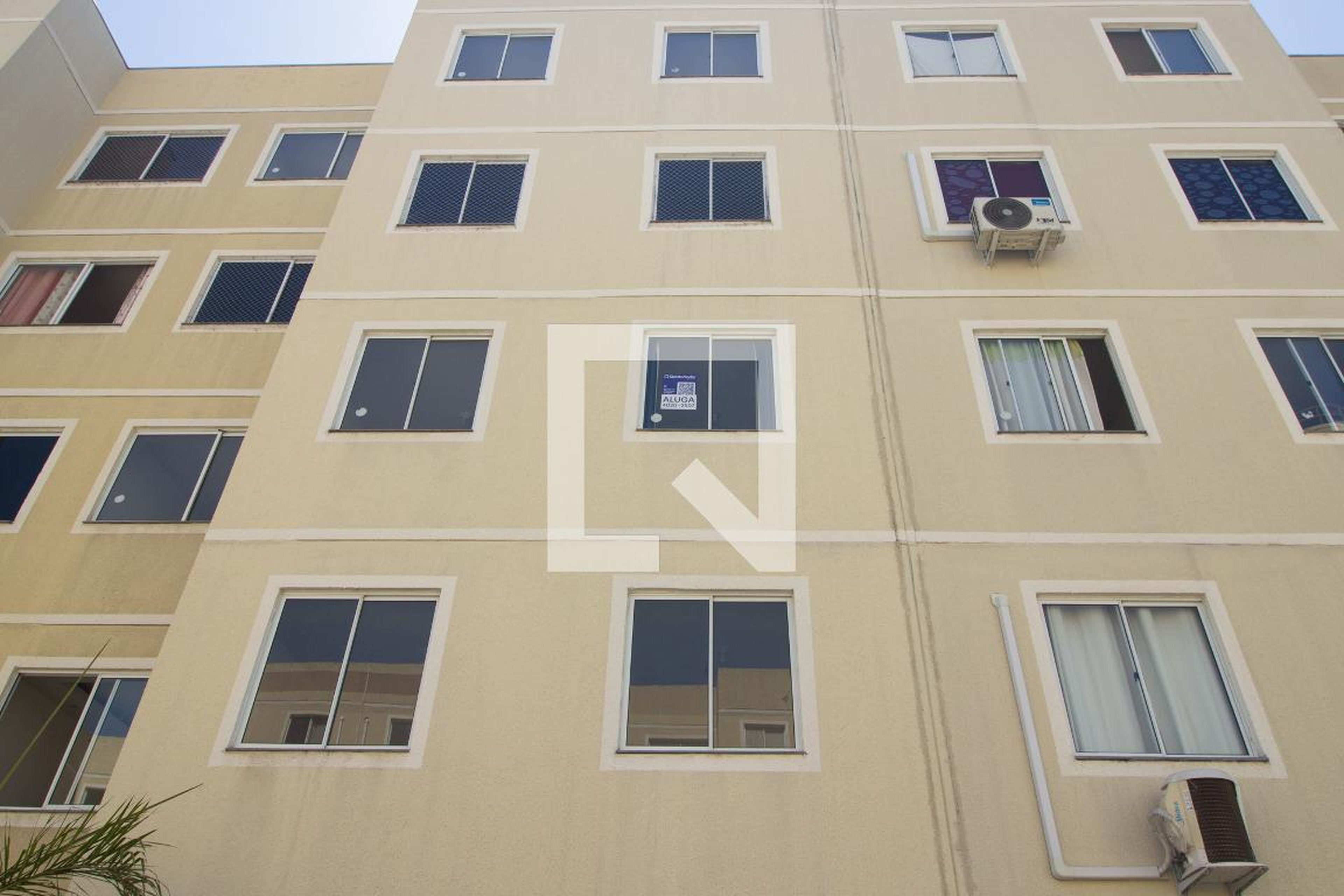 Fachada Residencial Rio Rock