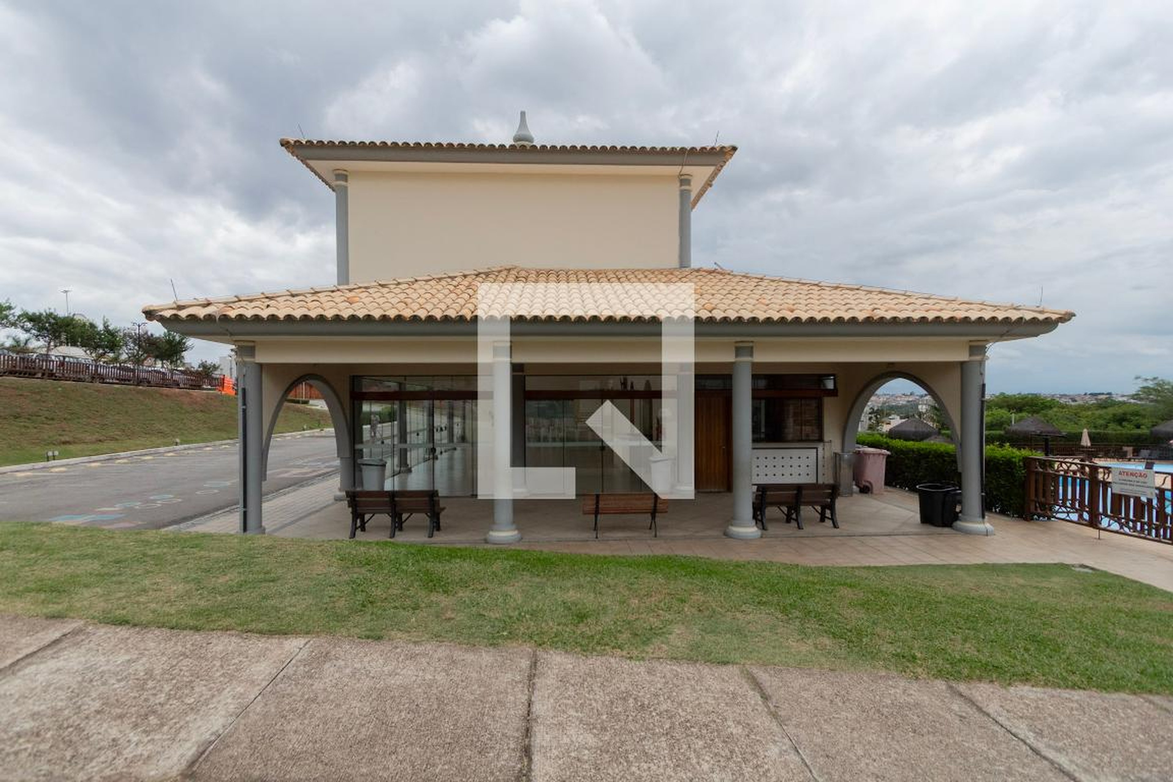 Área comum Condomínio em Rua Pedro Sanches Della Torre, 59