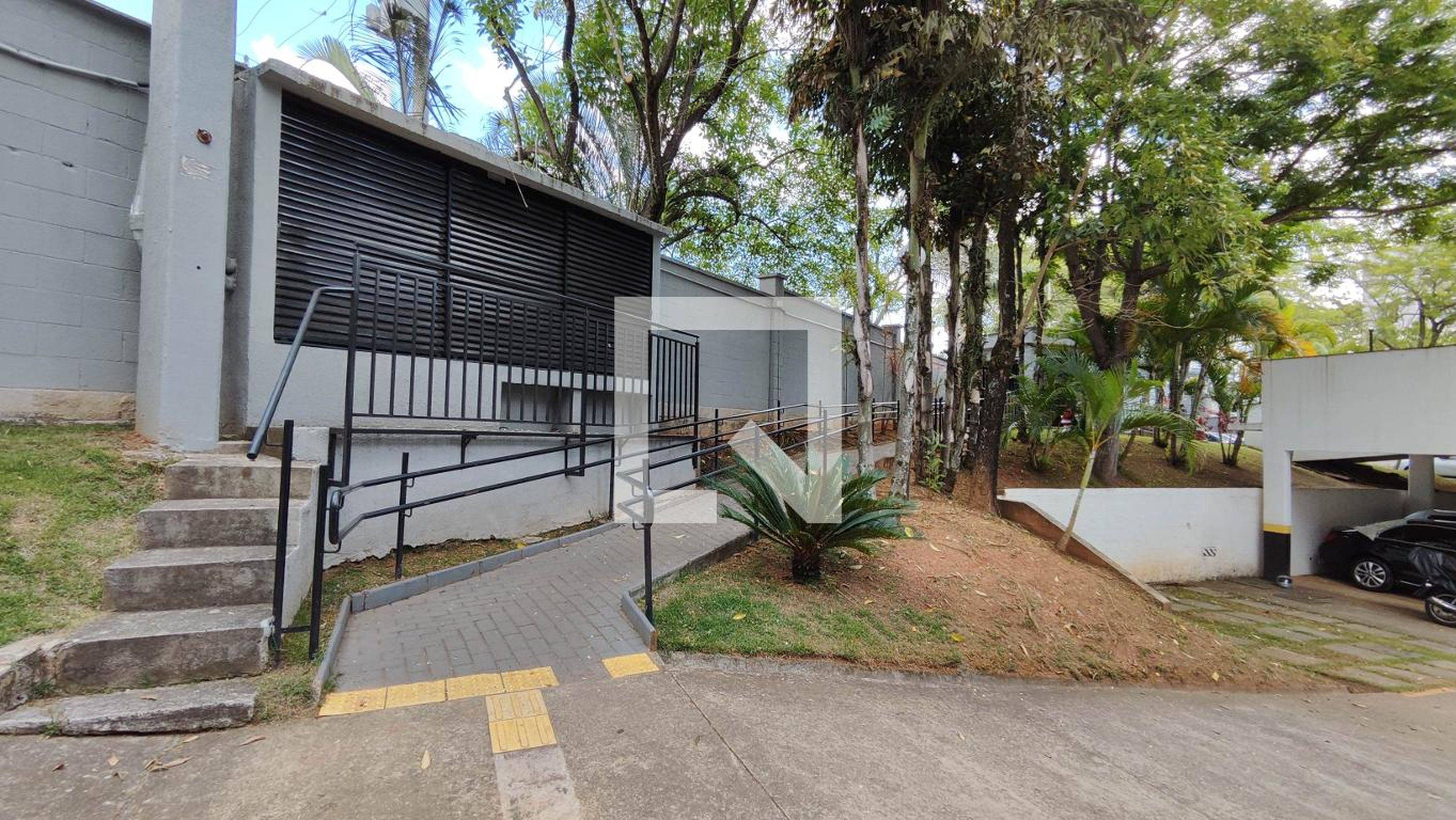 Área comum - Saint Agostini