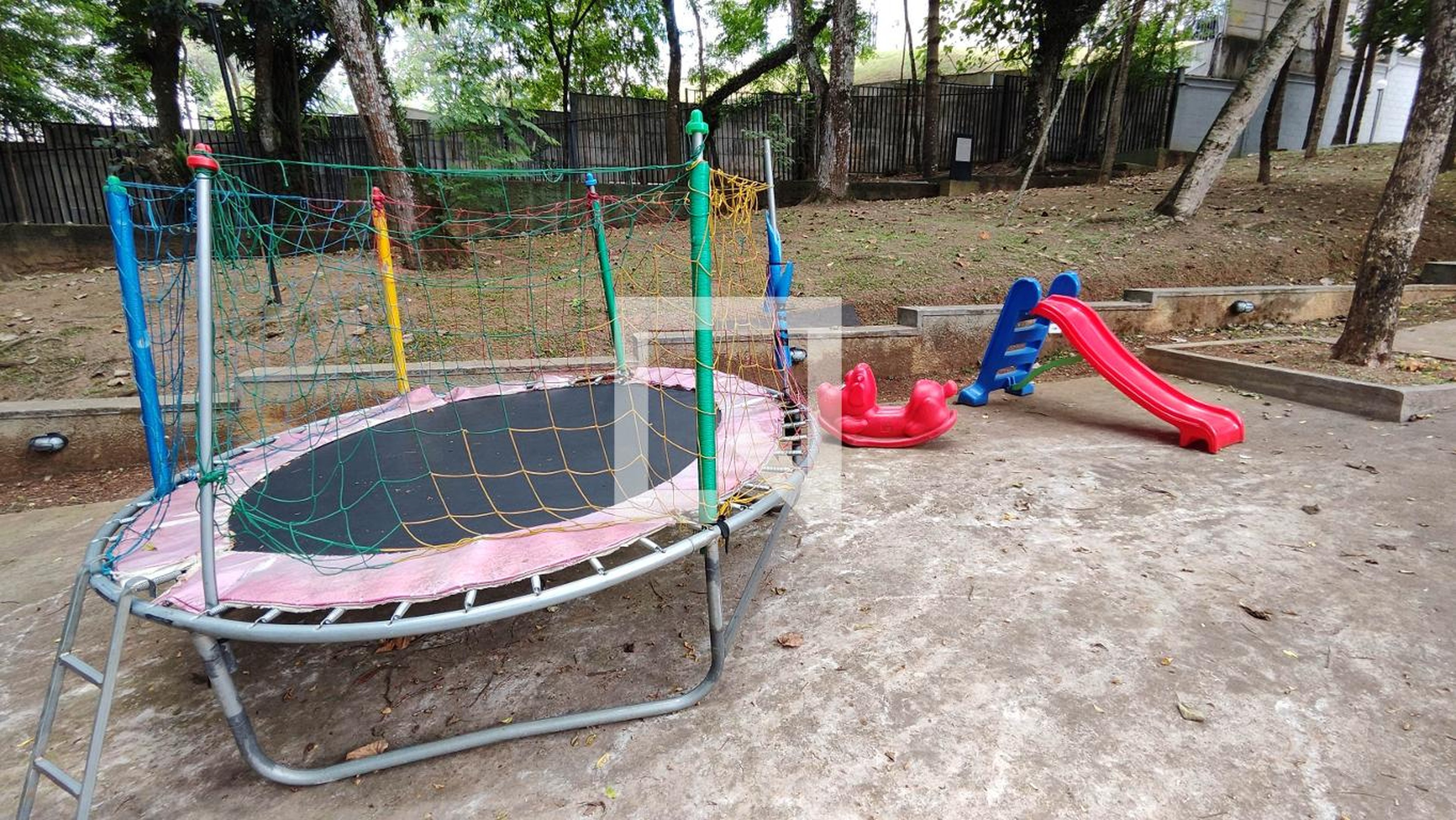 Playground - Saint Agostini