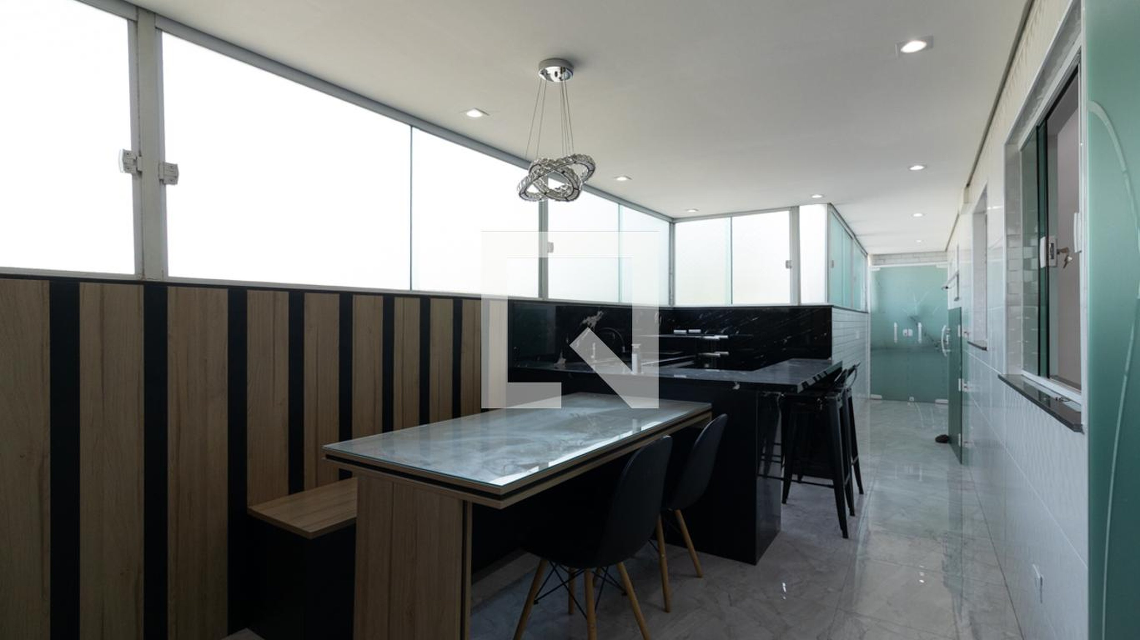 Espaço Gourmet - Residencial Goneva Prime