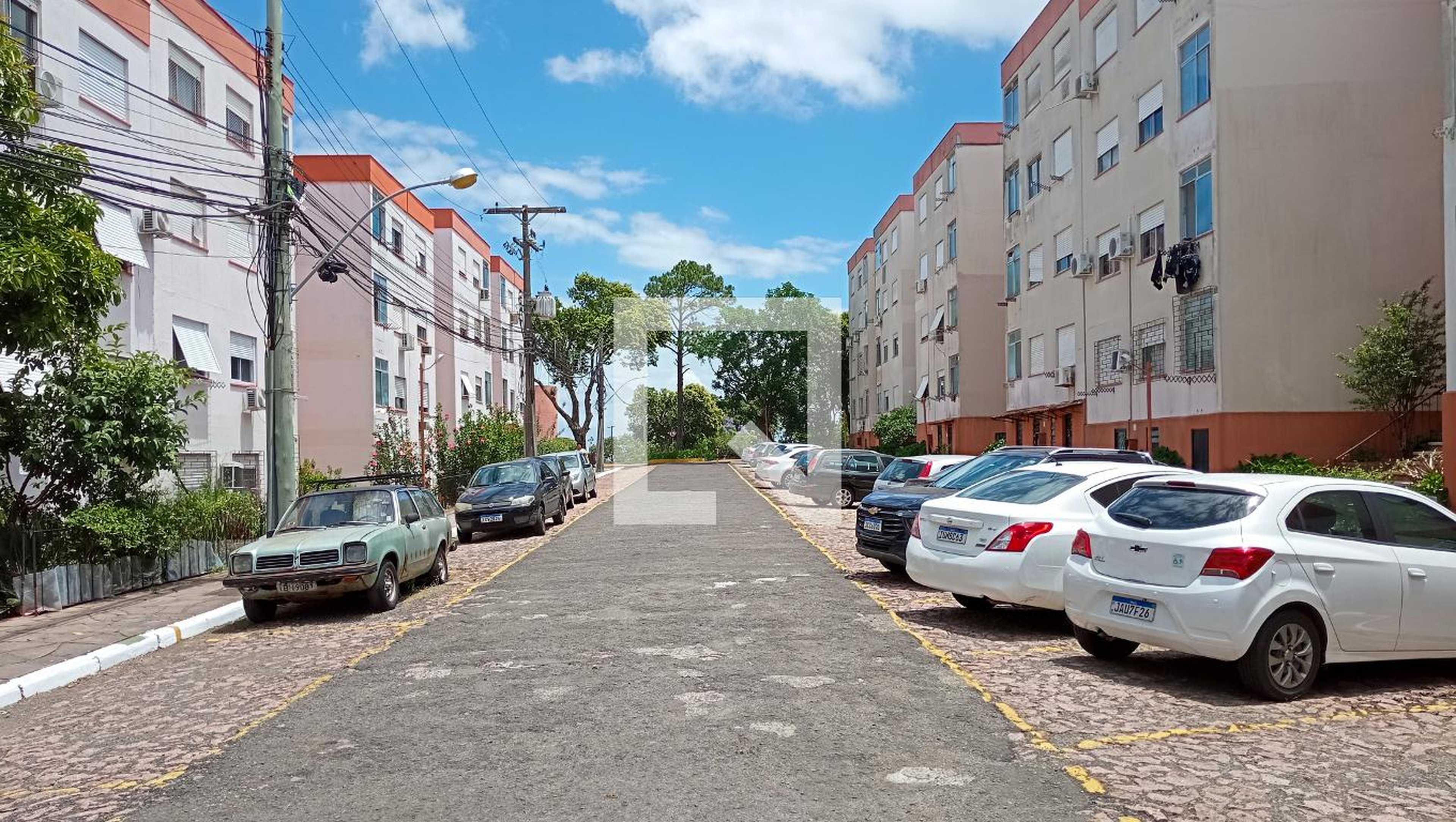 Área comum - Parete