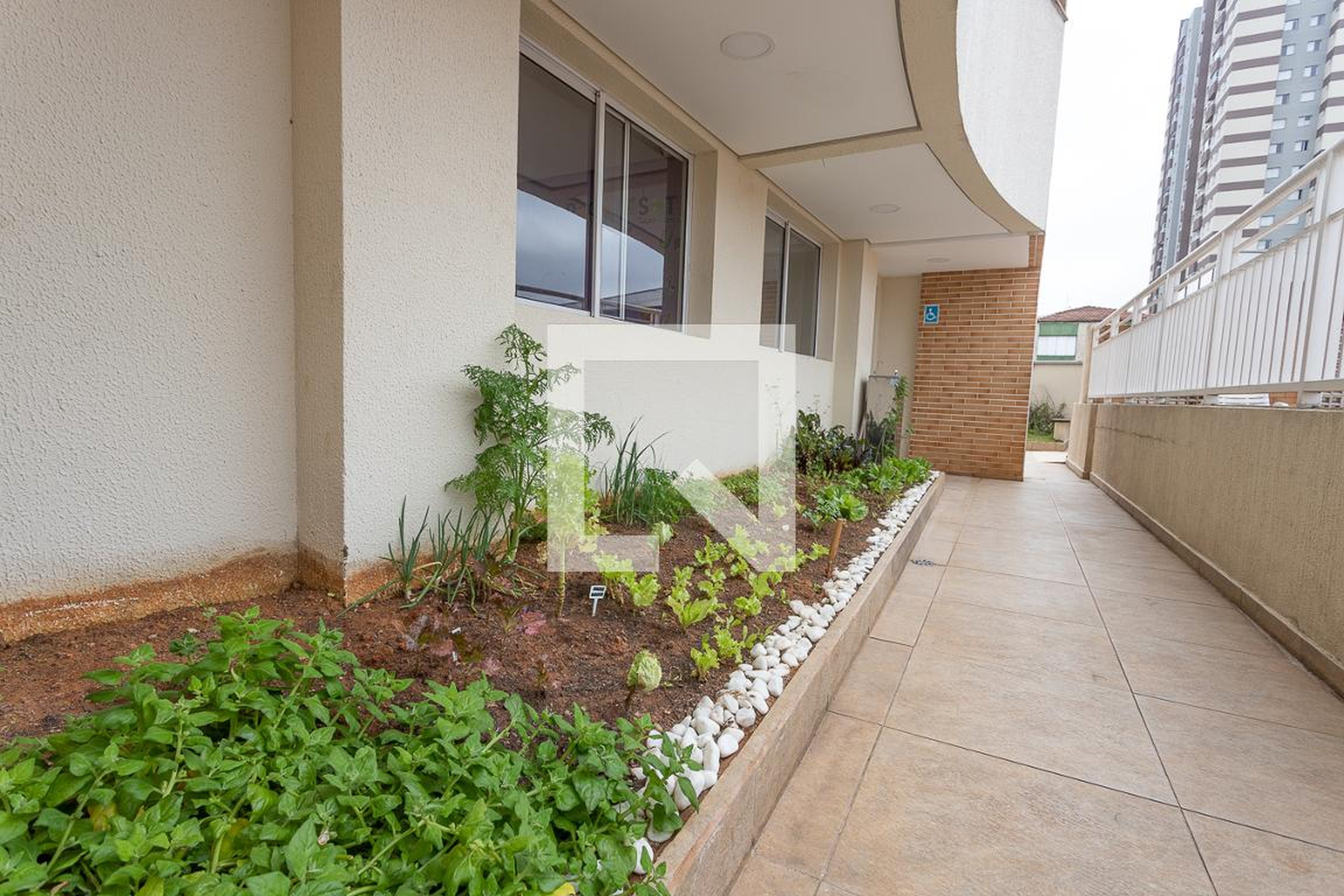 Área comum - Altos da Figueira