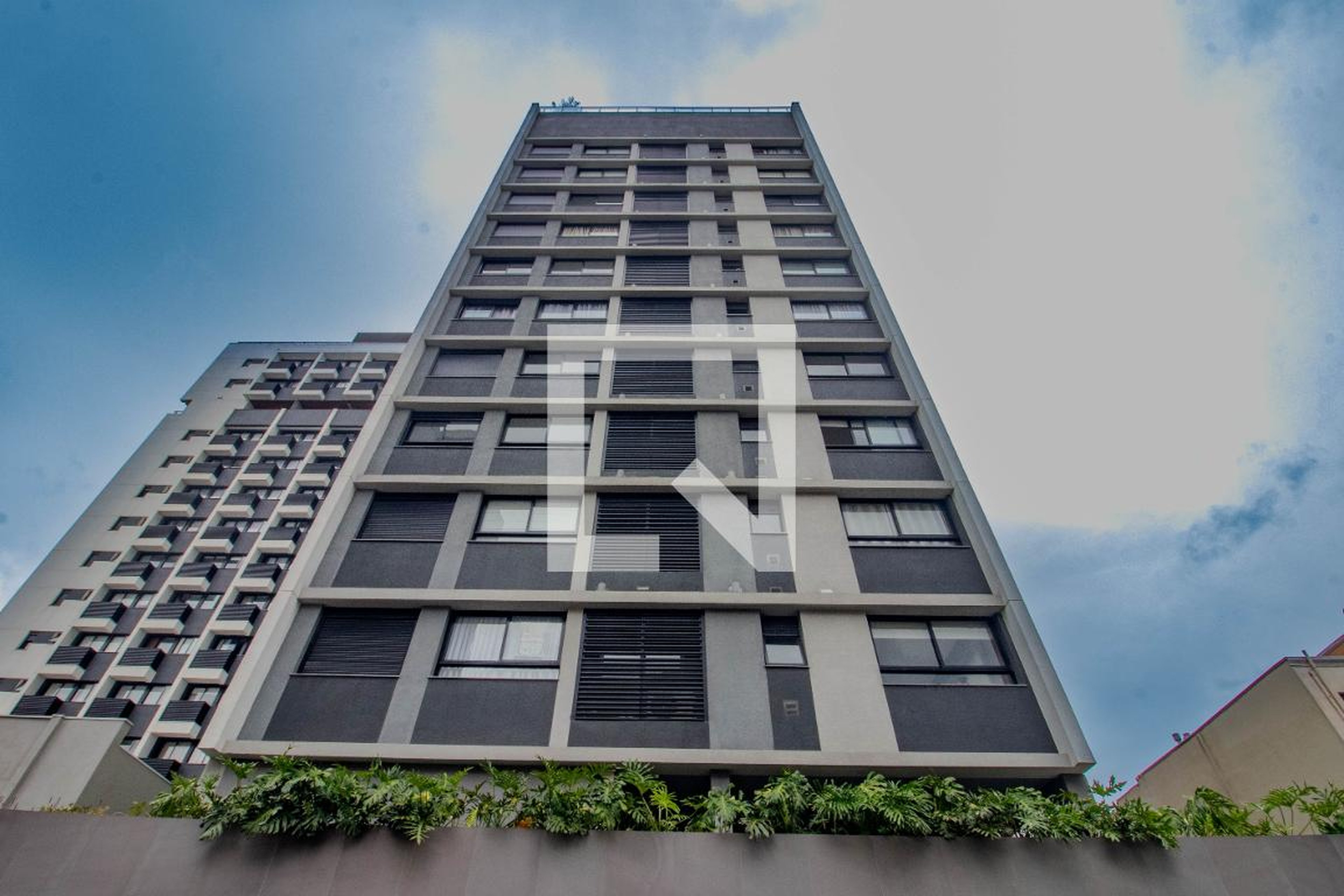 Fachada Condomínio Go Rio Branco