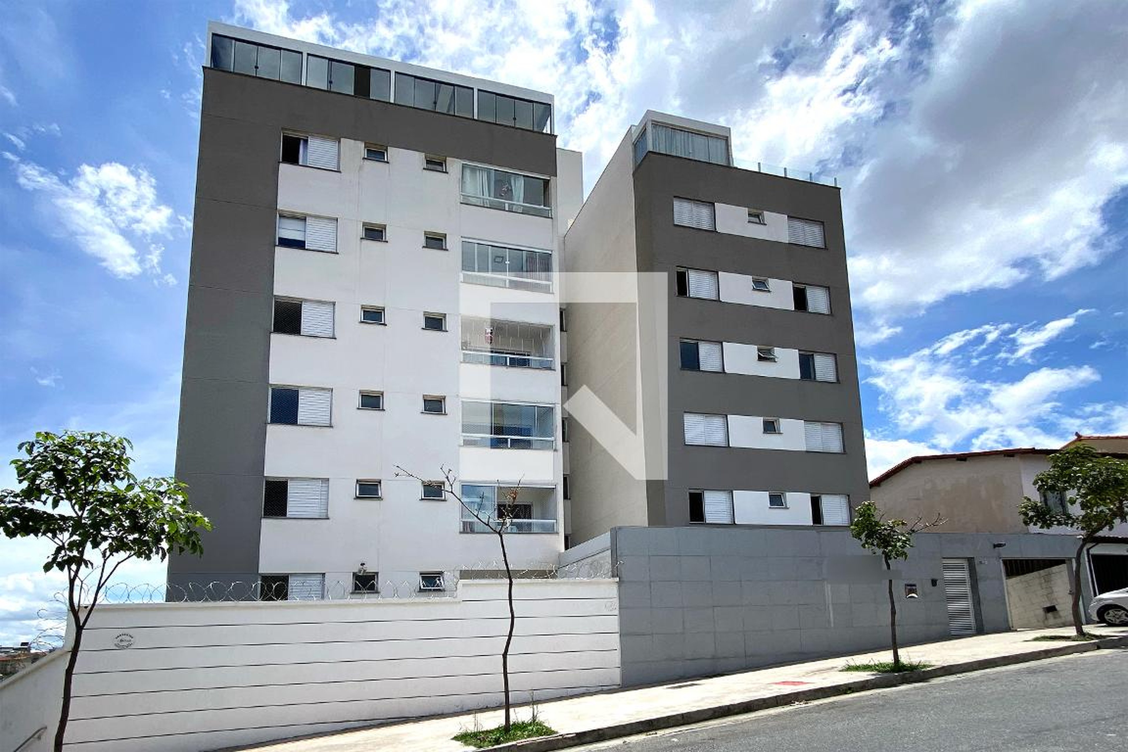 Fachada Residencial Monte Carlo