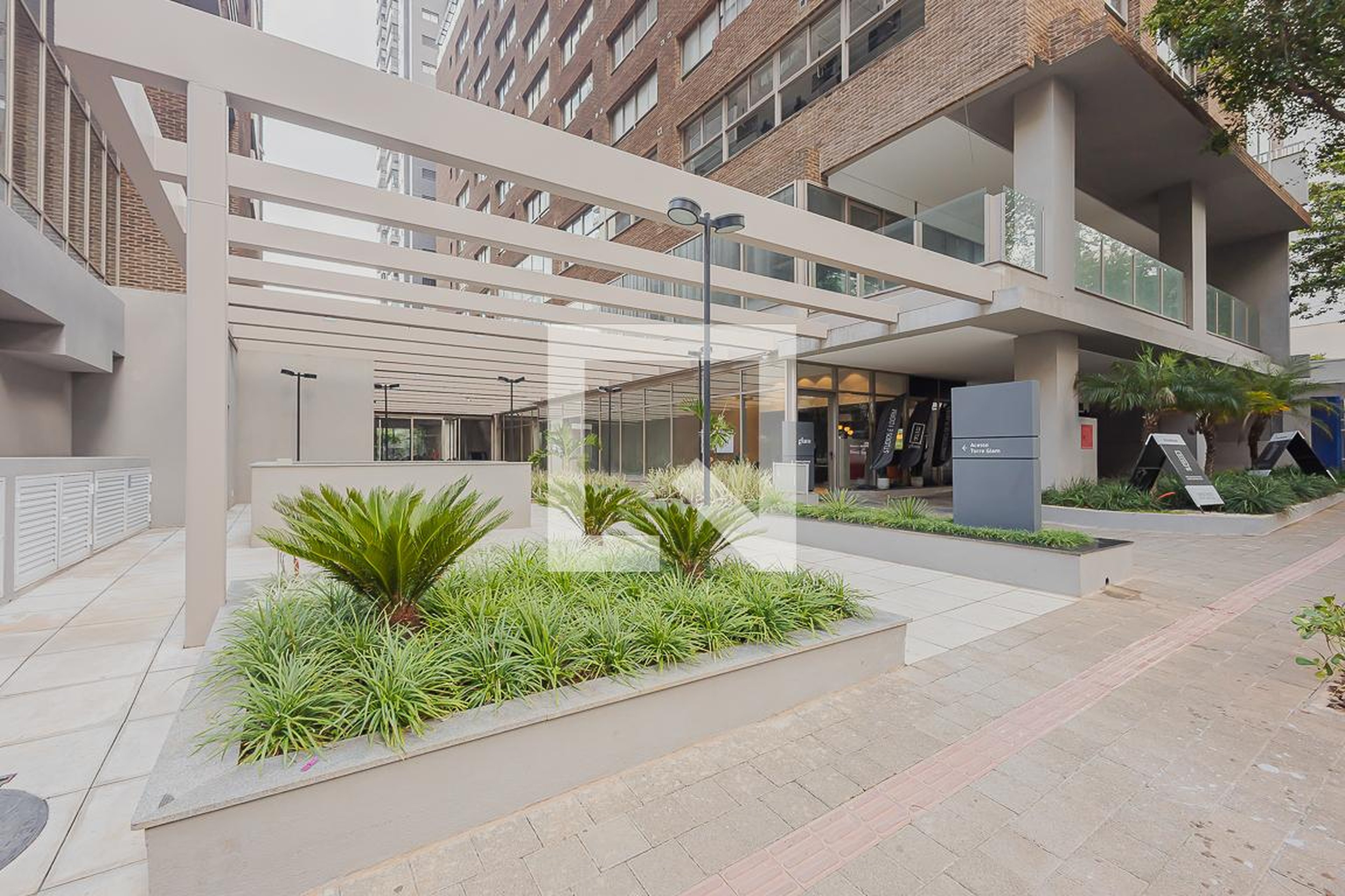 Fachada Condomínio Ag Art Residences