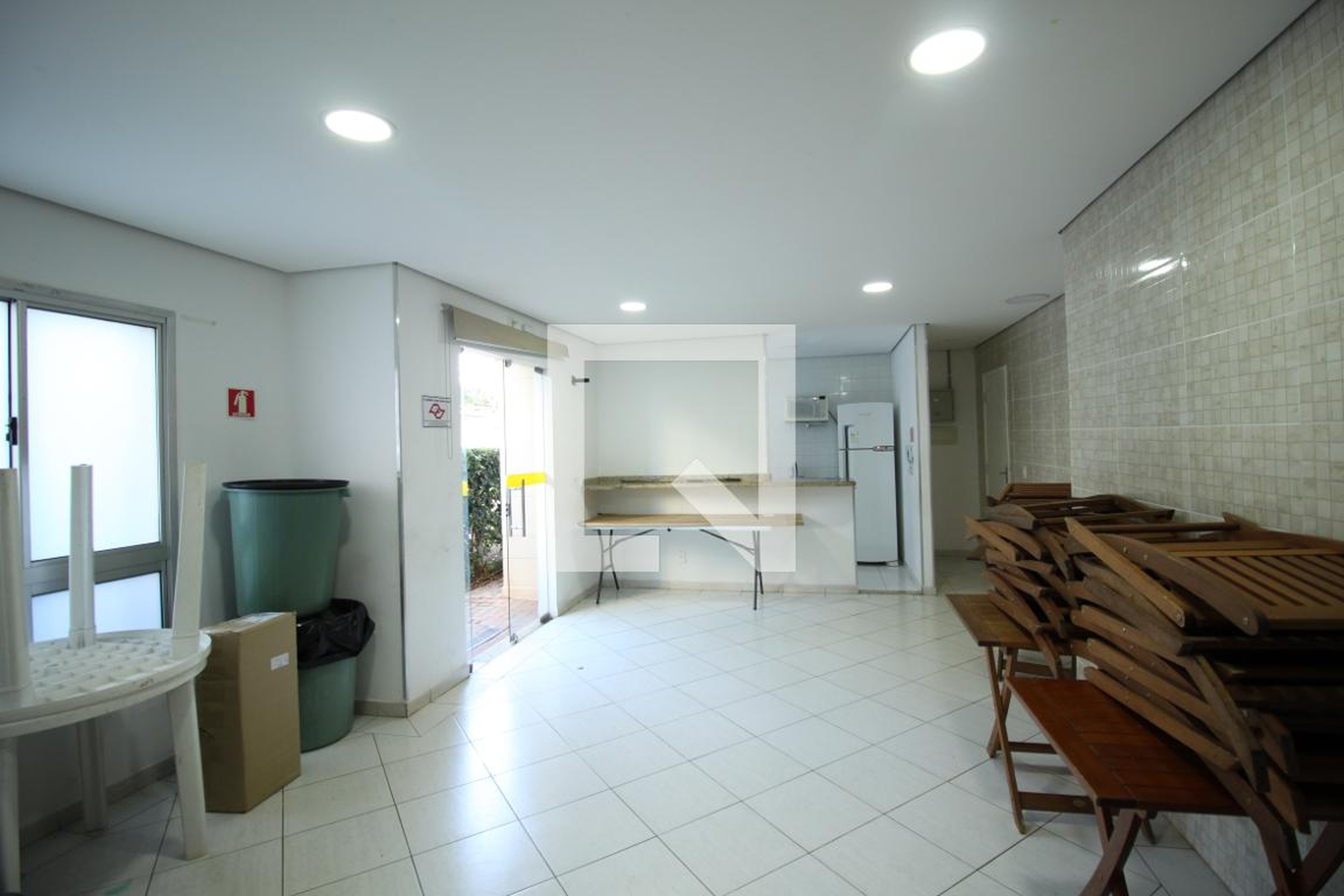 Área comum - Bio Vitta