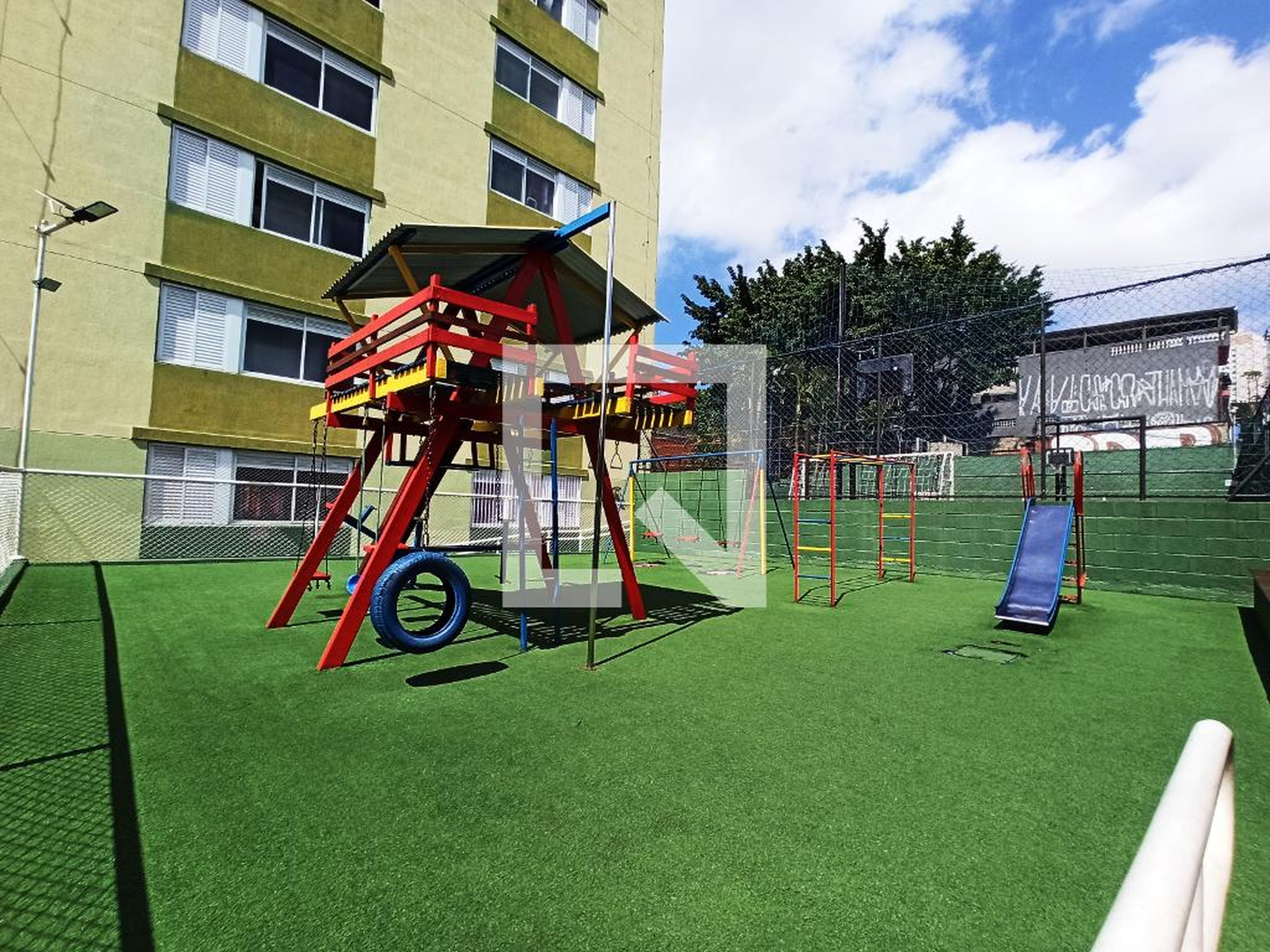 Playground - Morada Paradiso