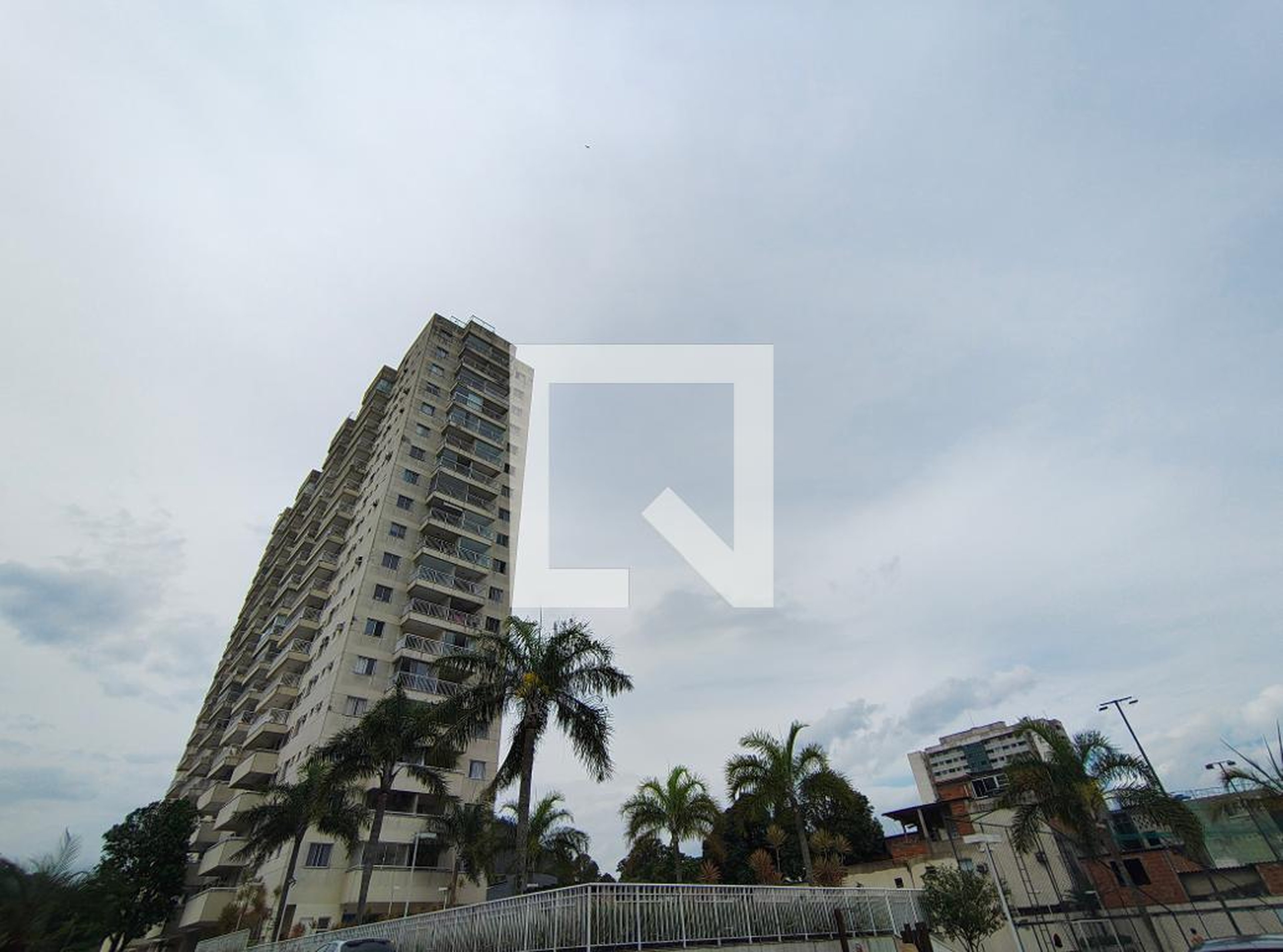 Fachada do Prédio Condomínio Global Park