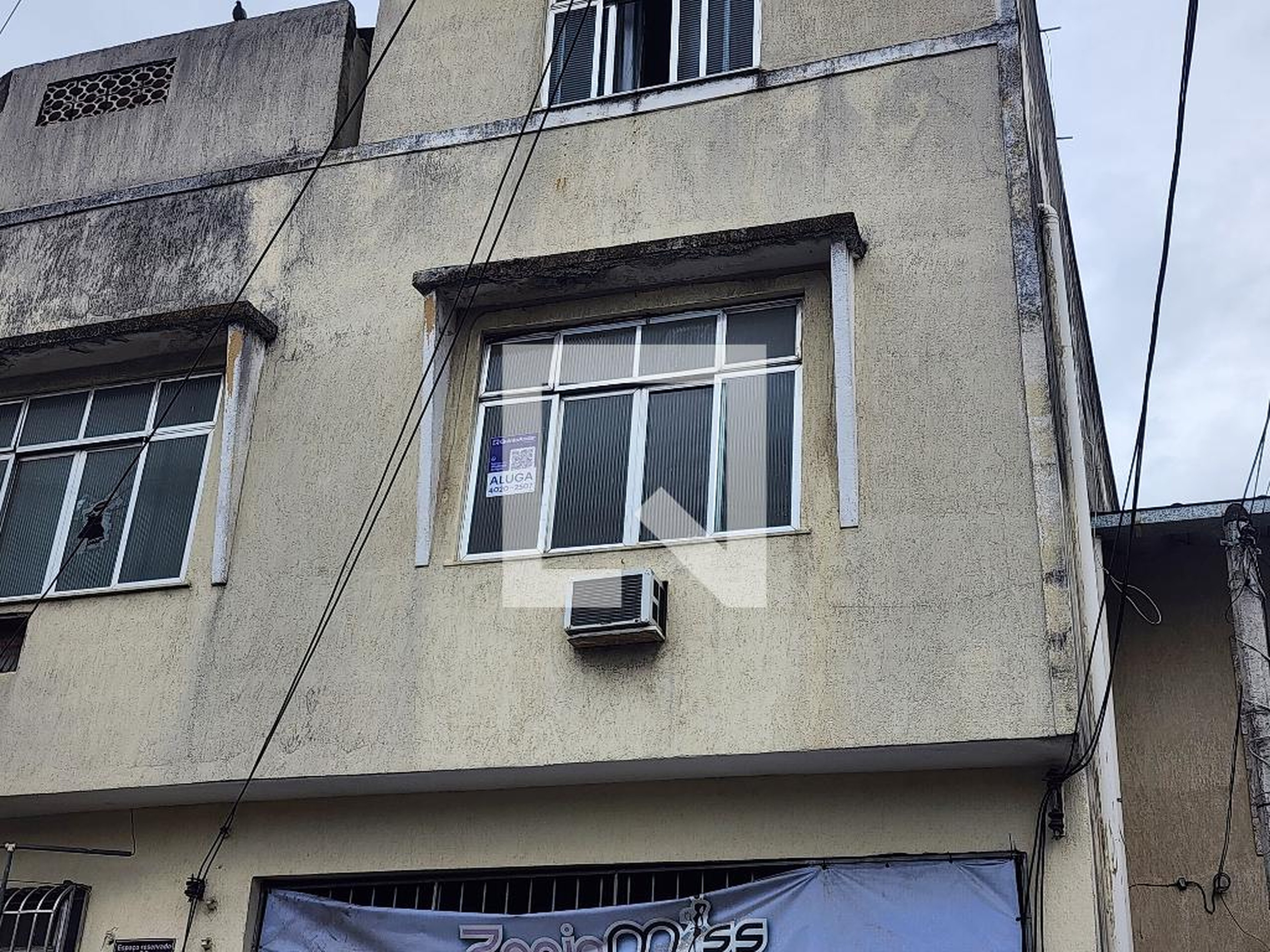 Fachada Condomínio em Rua Doutor Pio Borges, 2056