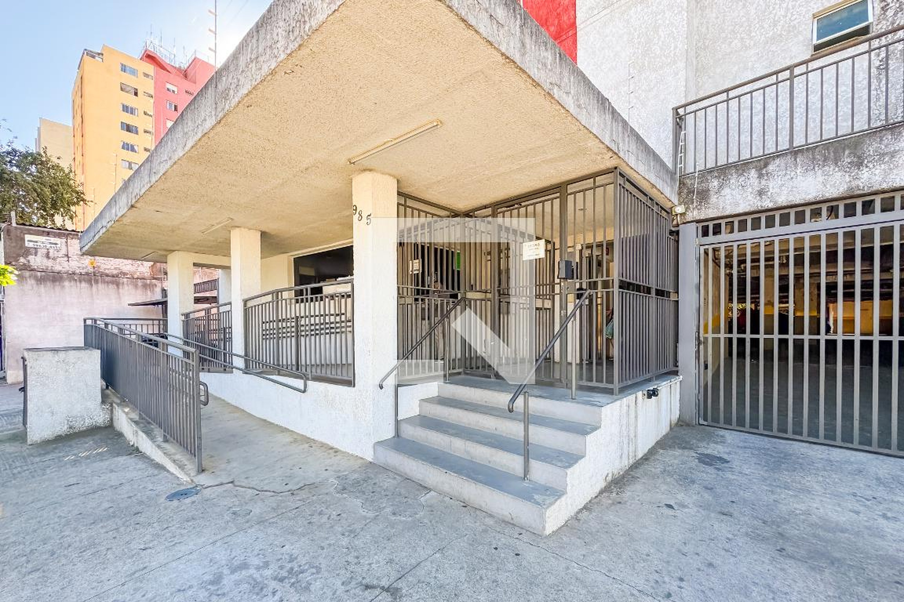 Fachada Residencial  22 de Março