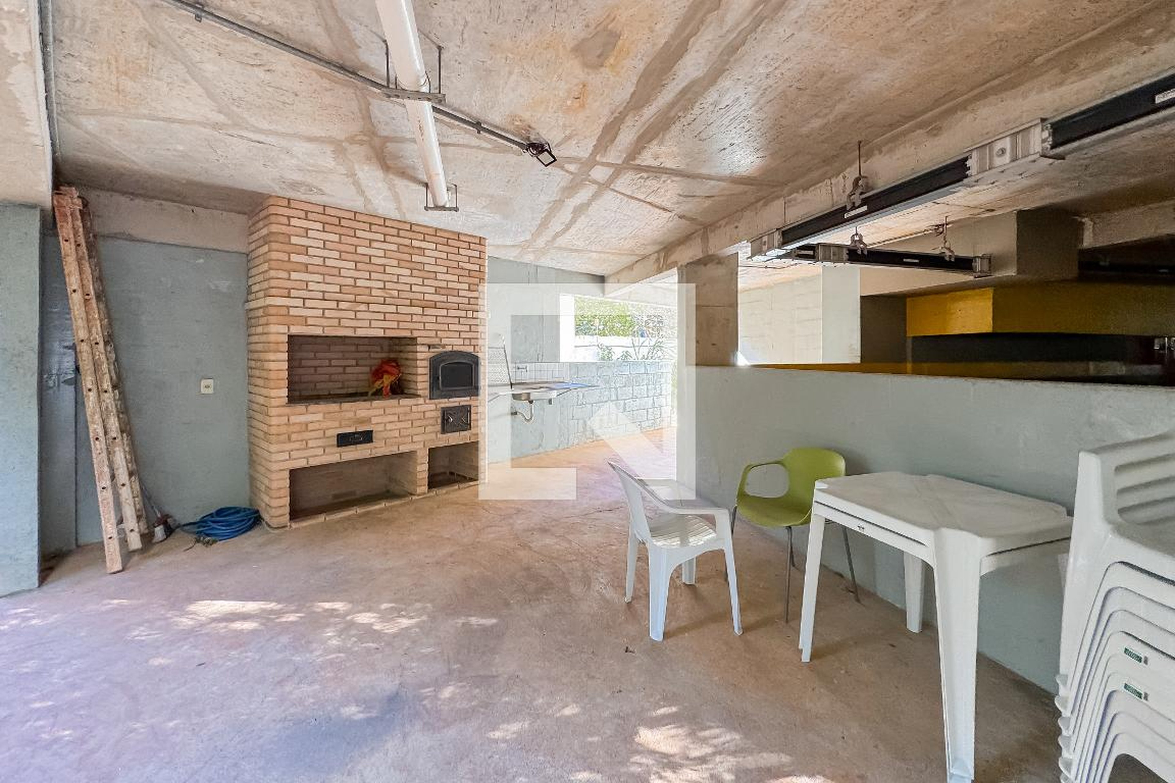 Churrasqueira - Residencial  22 de Março