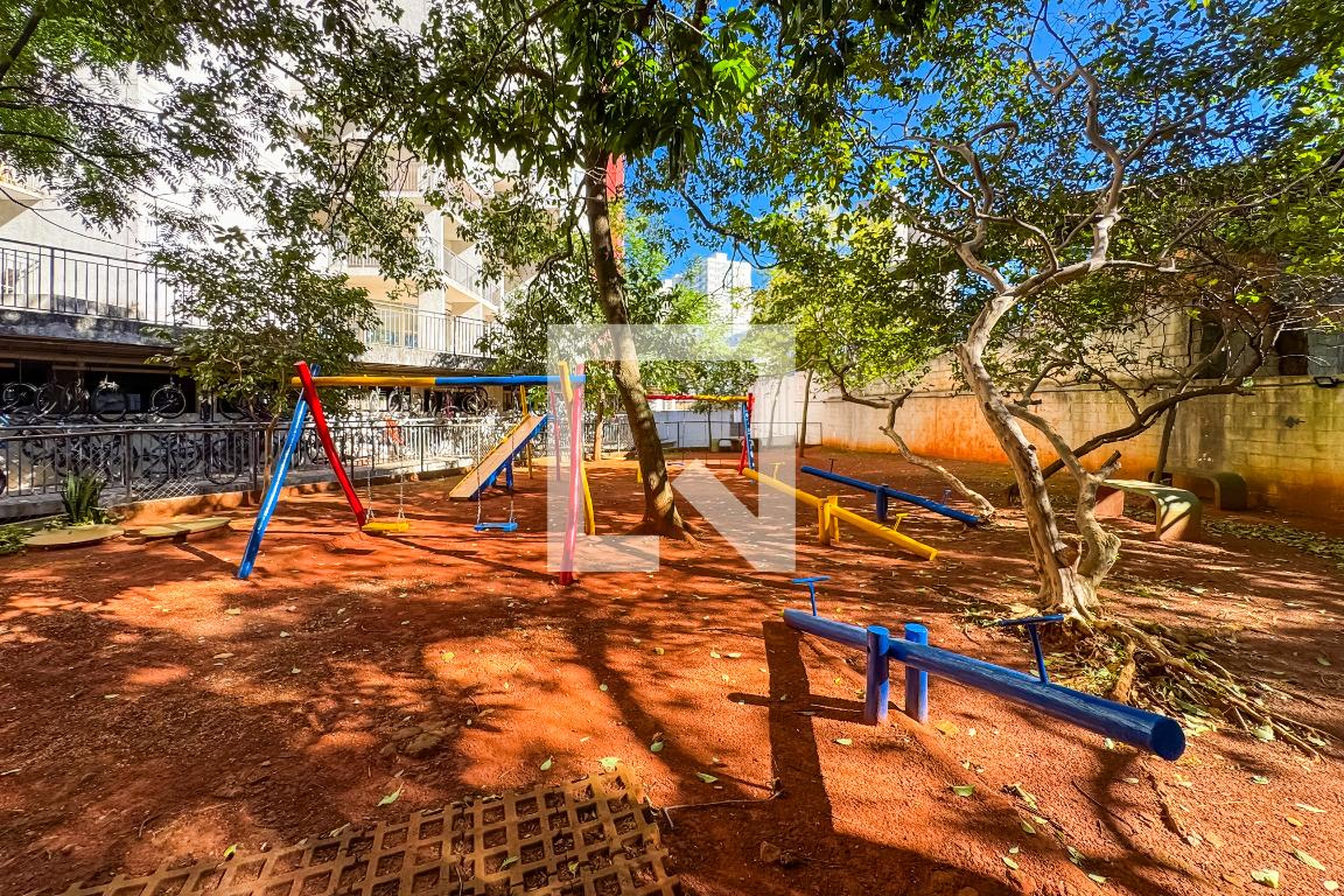 Playground - Residencial  22 de Março