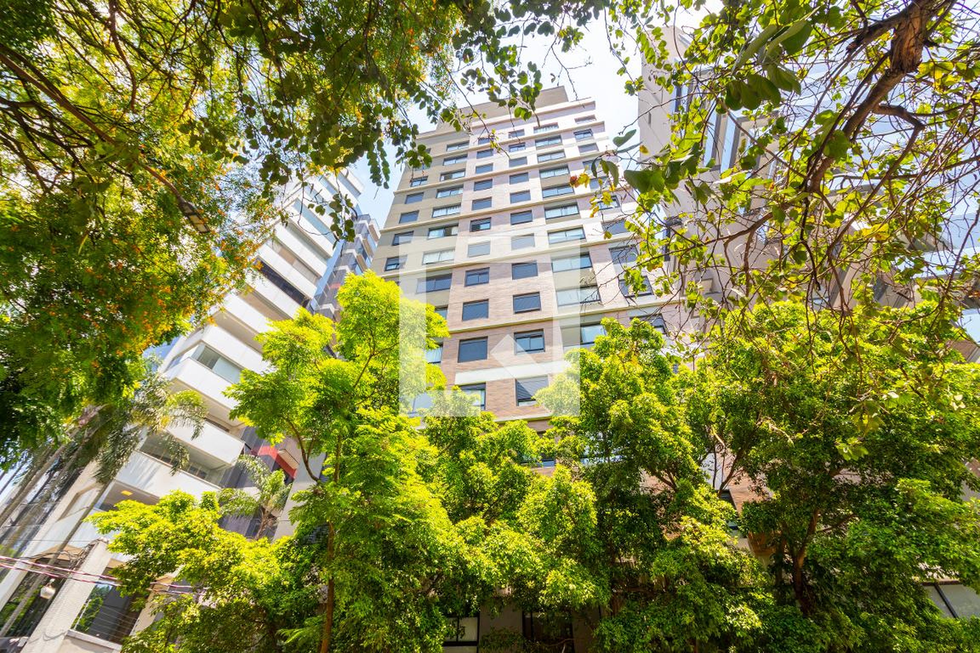 Fachada do Prédio Condomínio Boulevard Ibirapuera Iraé