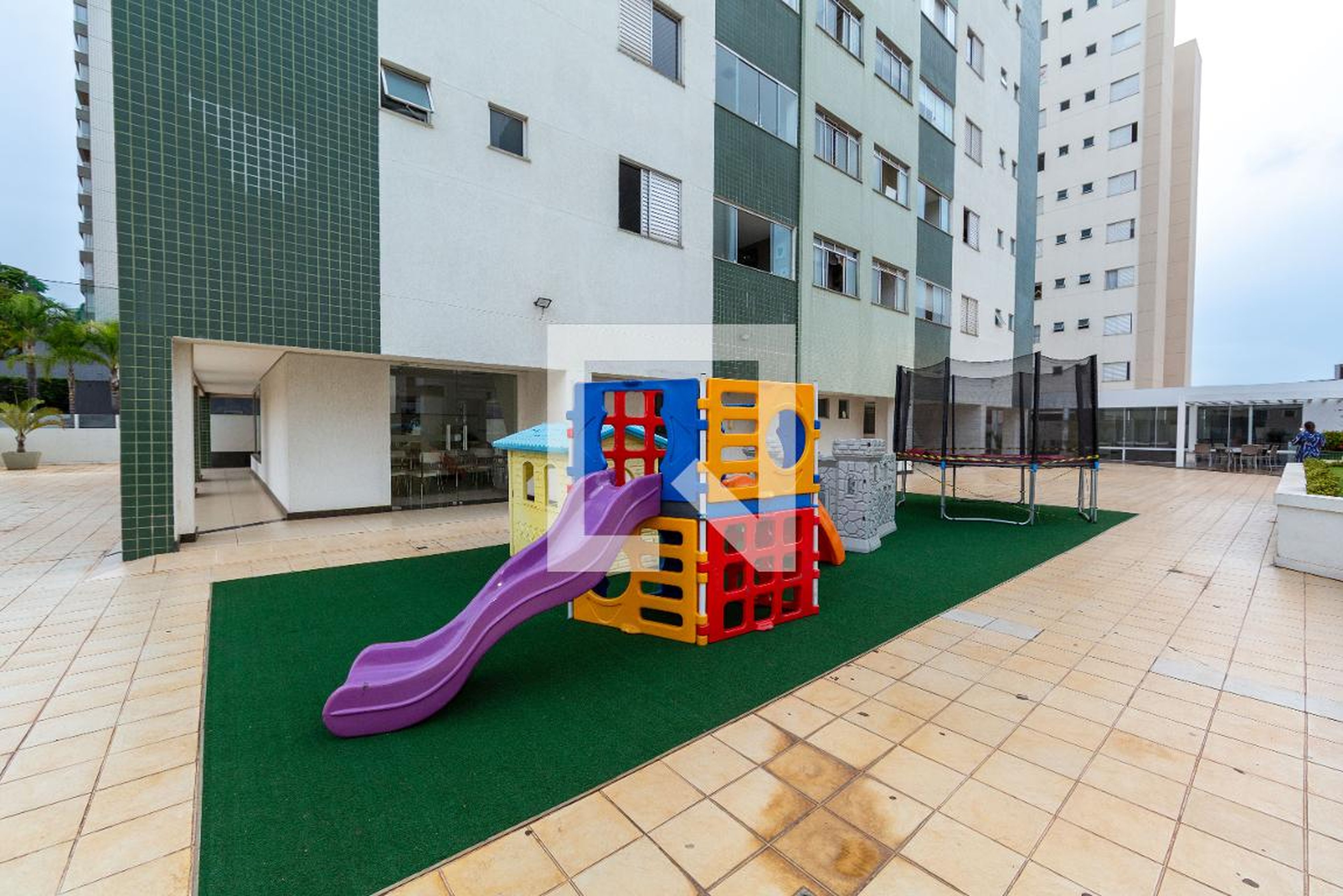 PLAYGROUND - Vila Graciole