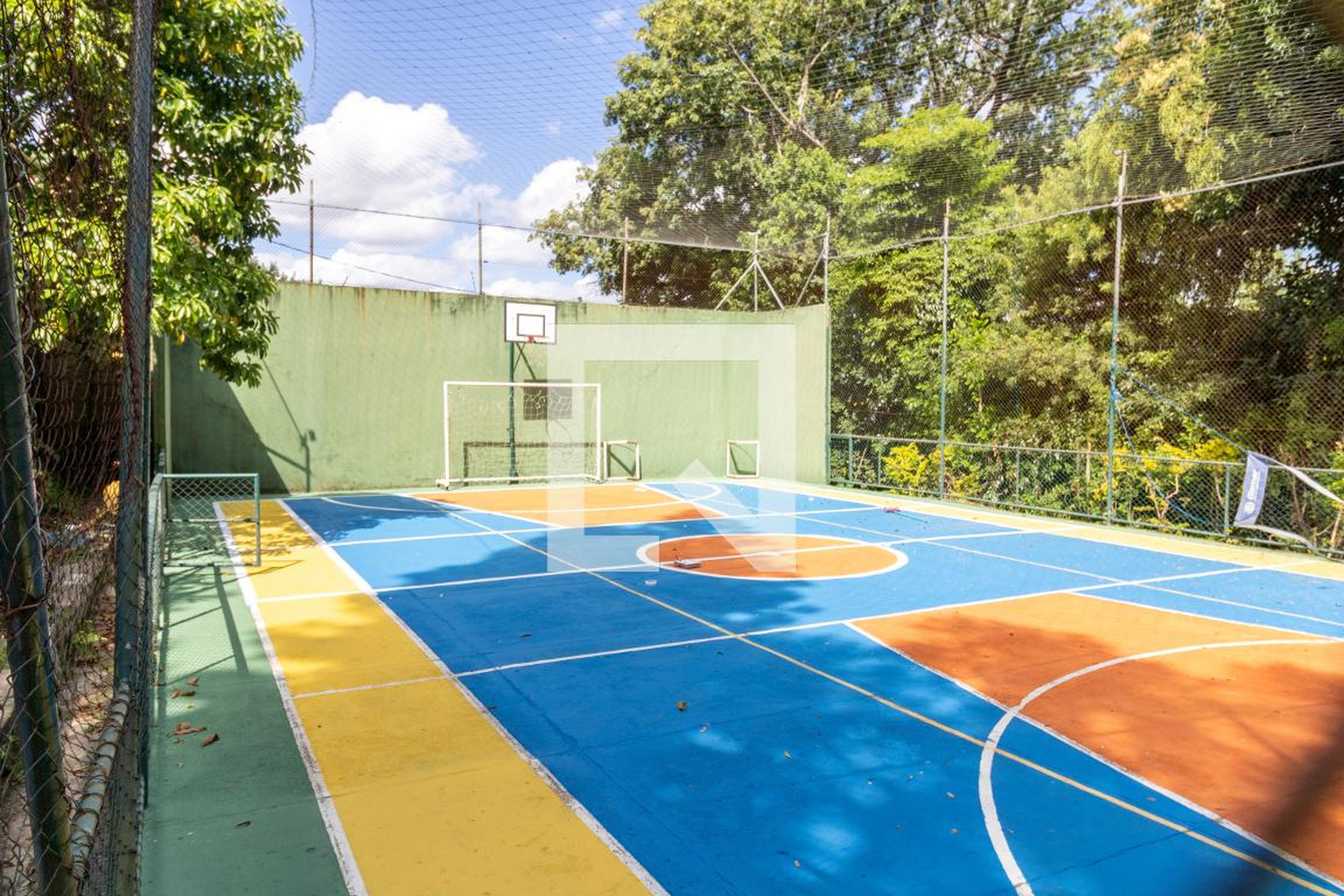 Quadra - Villagio Teresopolis