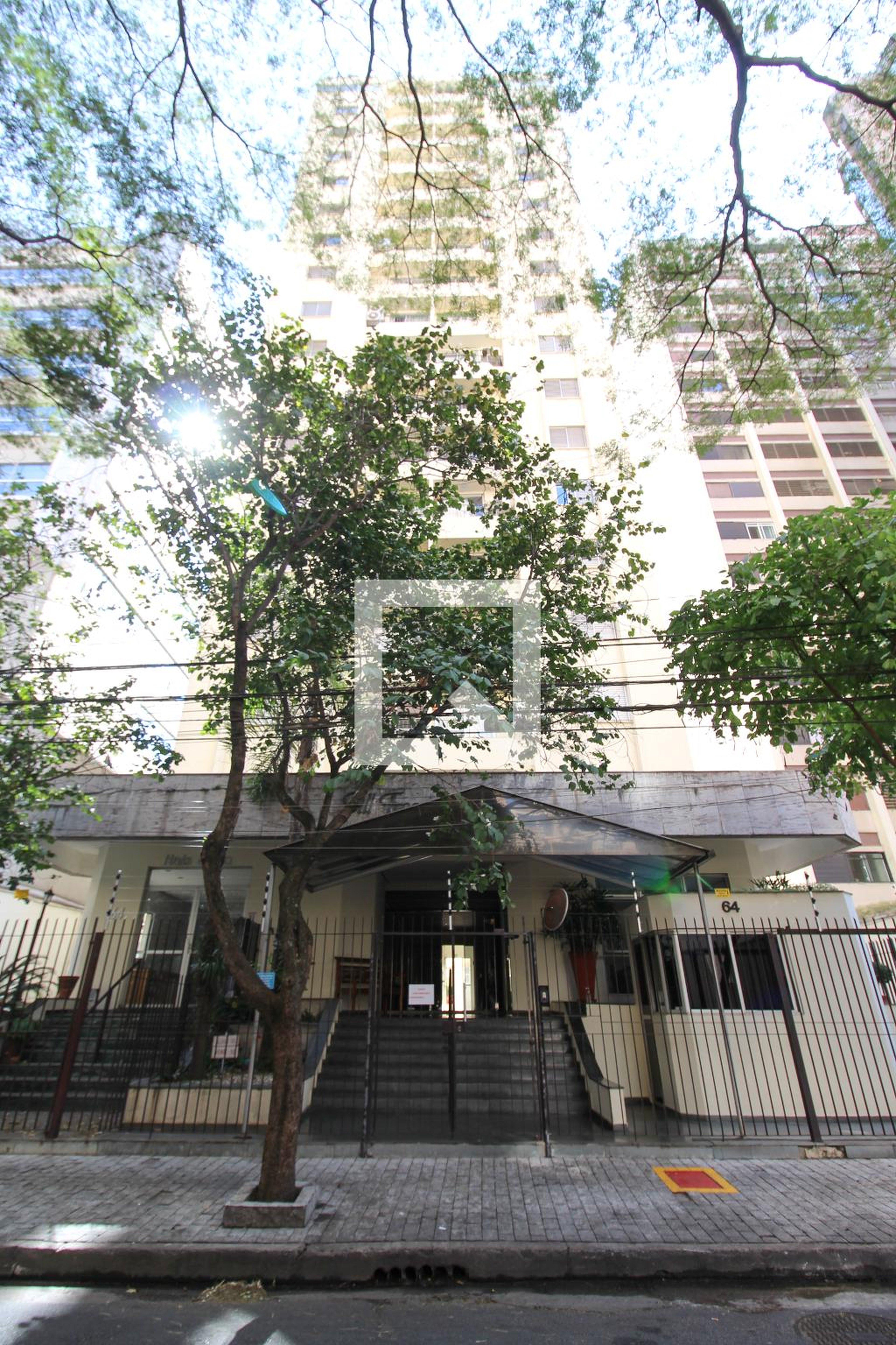 Fachada Condomínio All Free Service