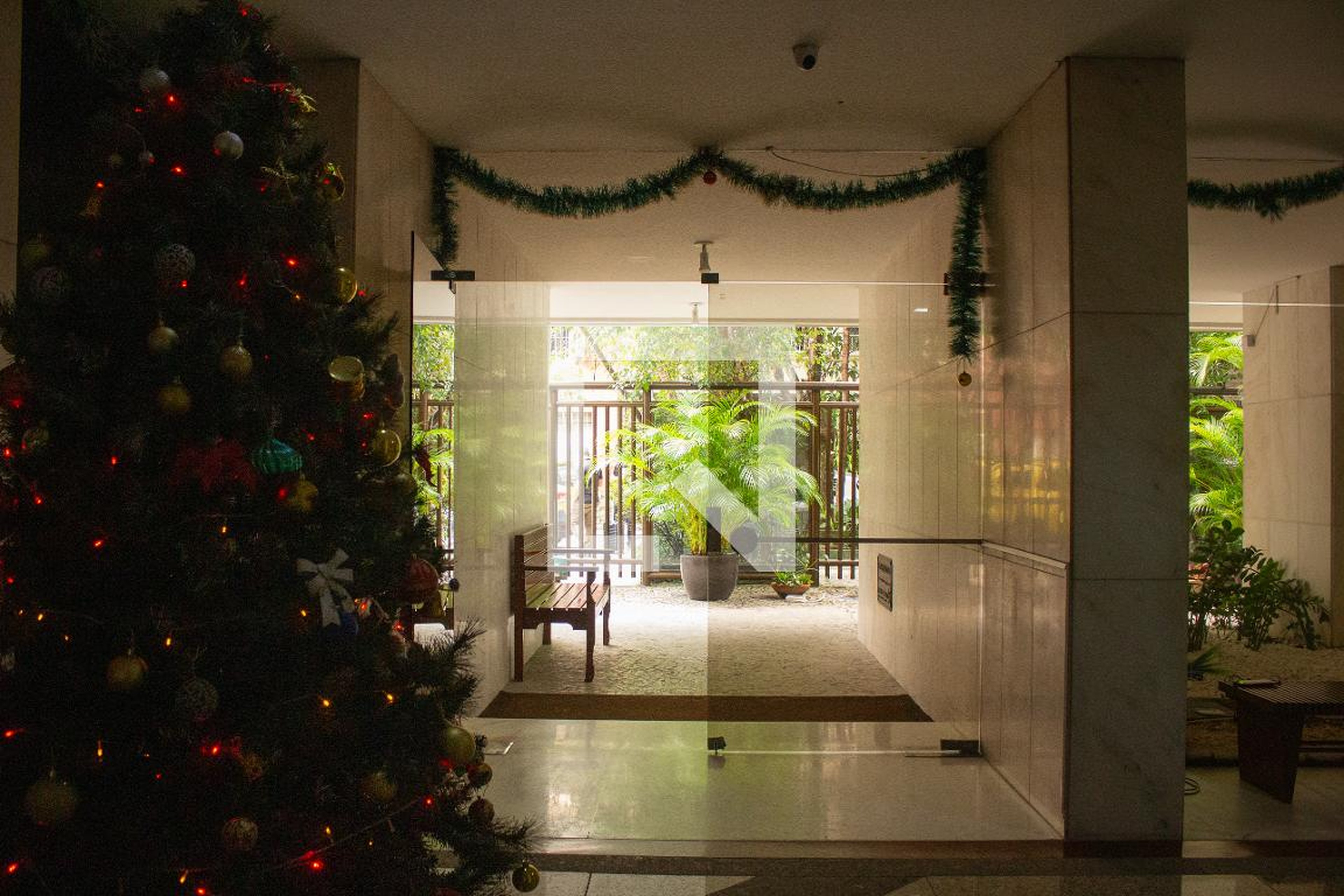 Área comum - François Villon