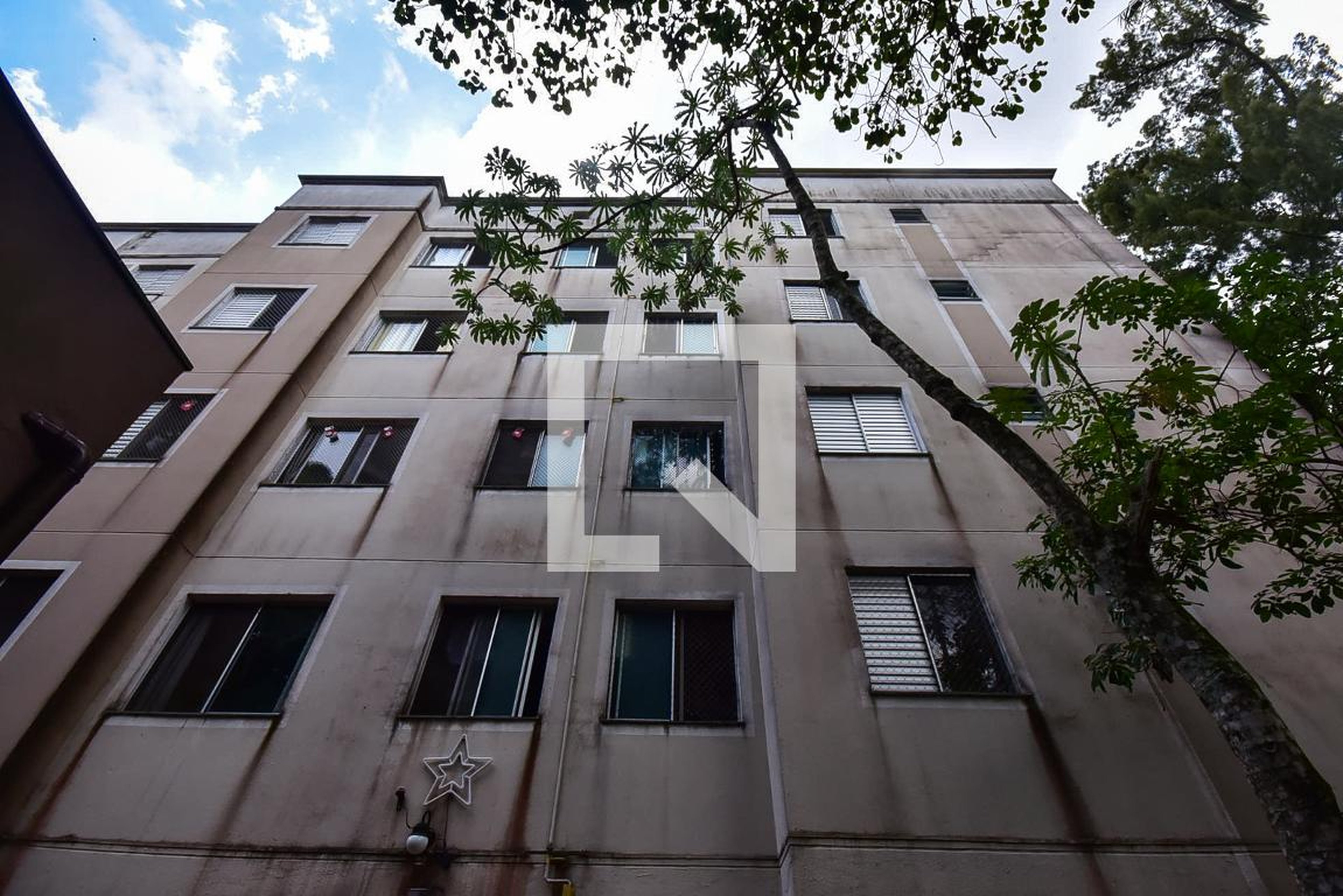 Fachada Condomínio San Antônio