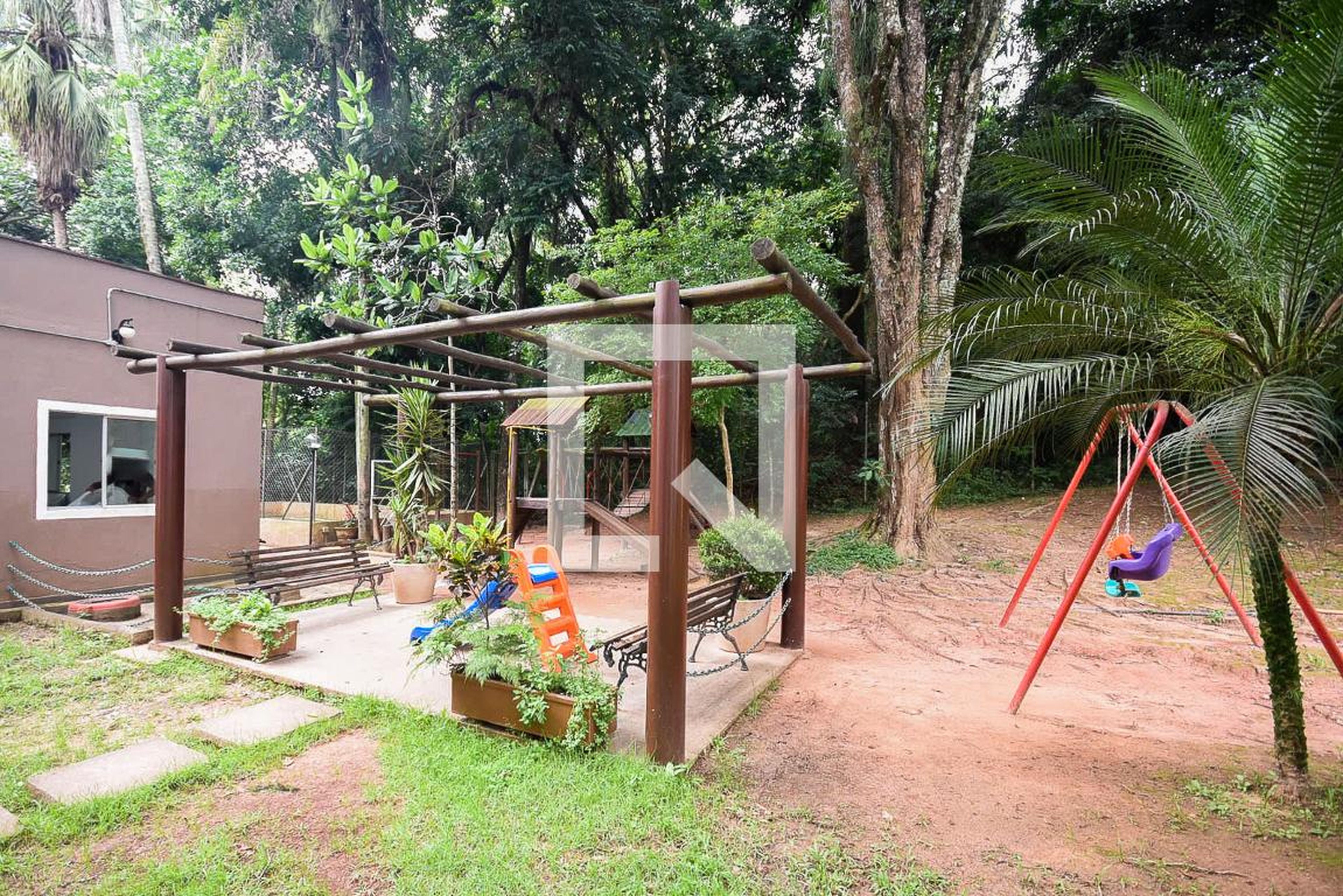 Playground - San Antônio