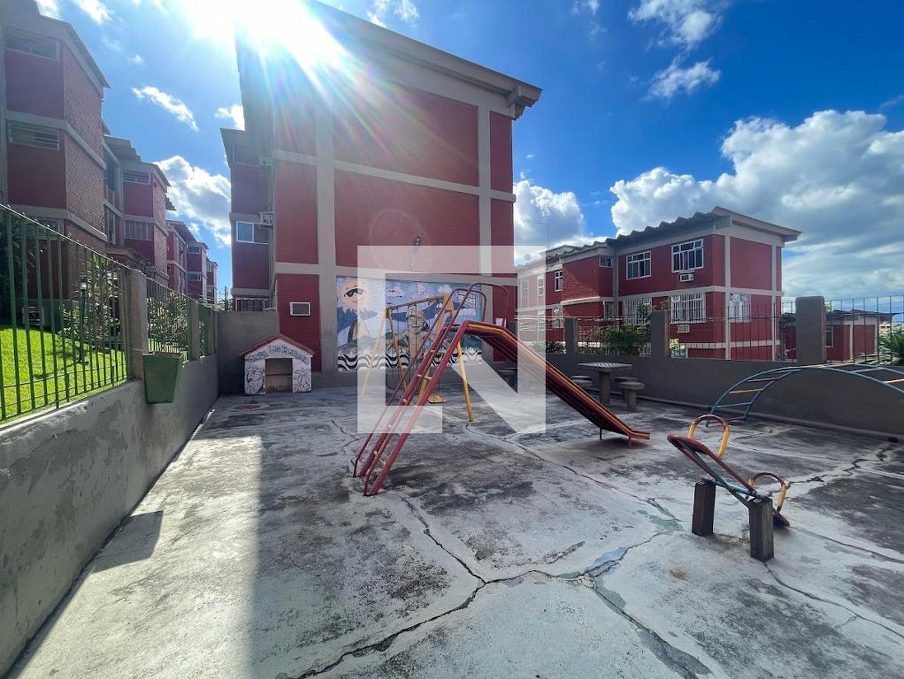 Área comum - Altinópolis Lote