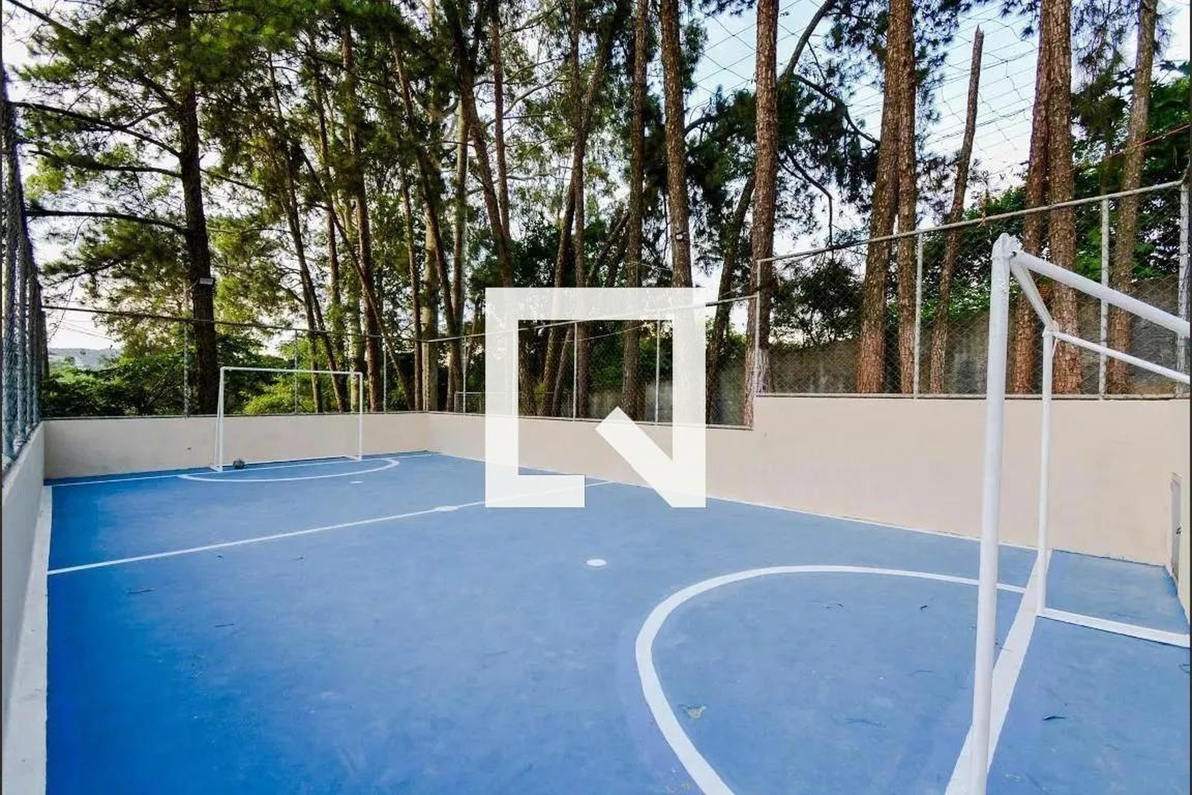 Quadra Esportiva - Residencial Doraly 2