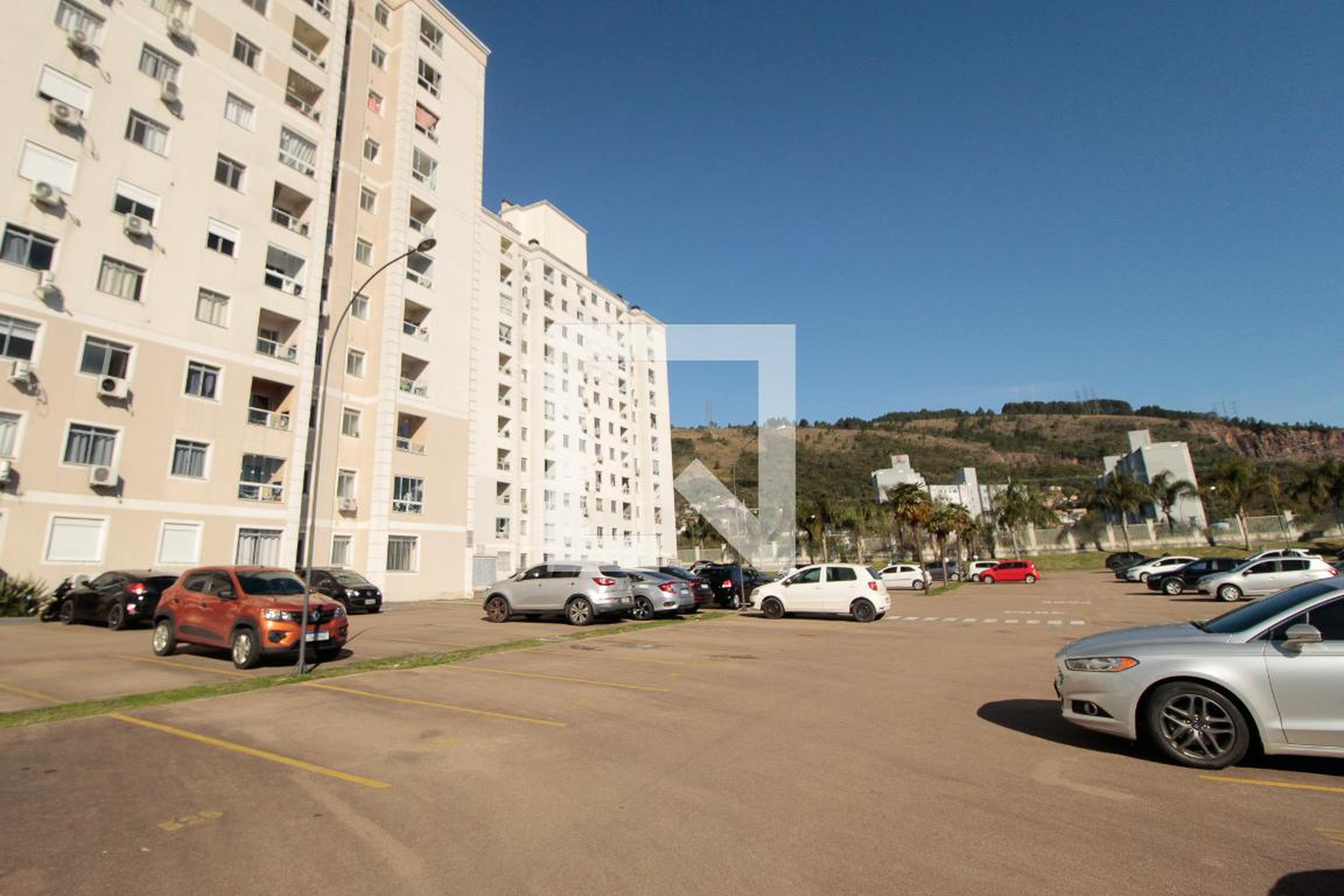 Estacionamento - Spazio Porto Cruzeiro