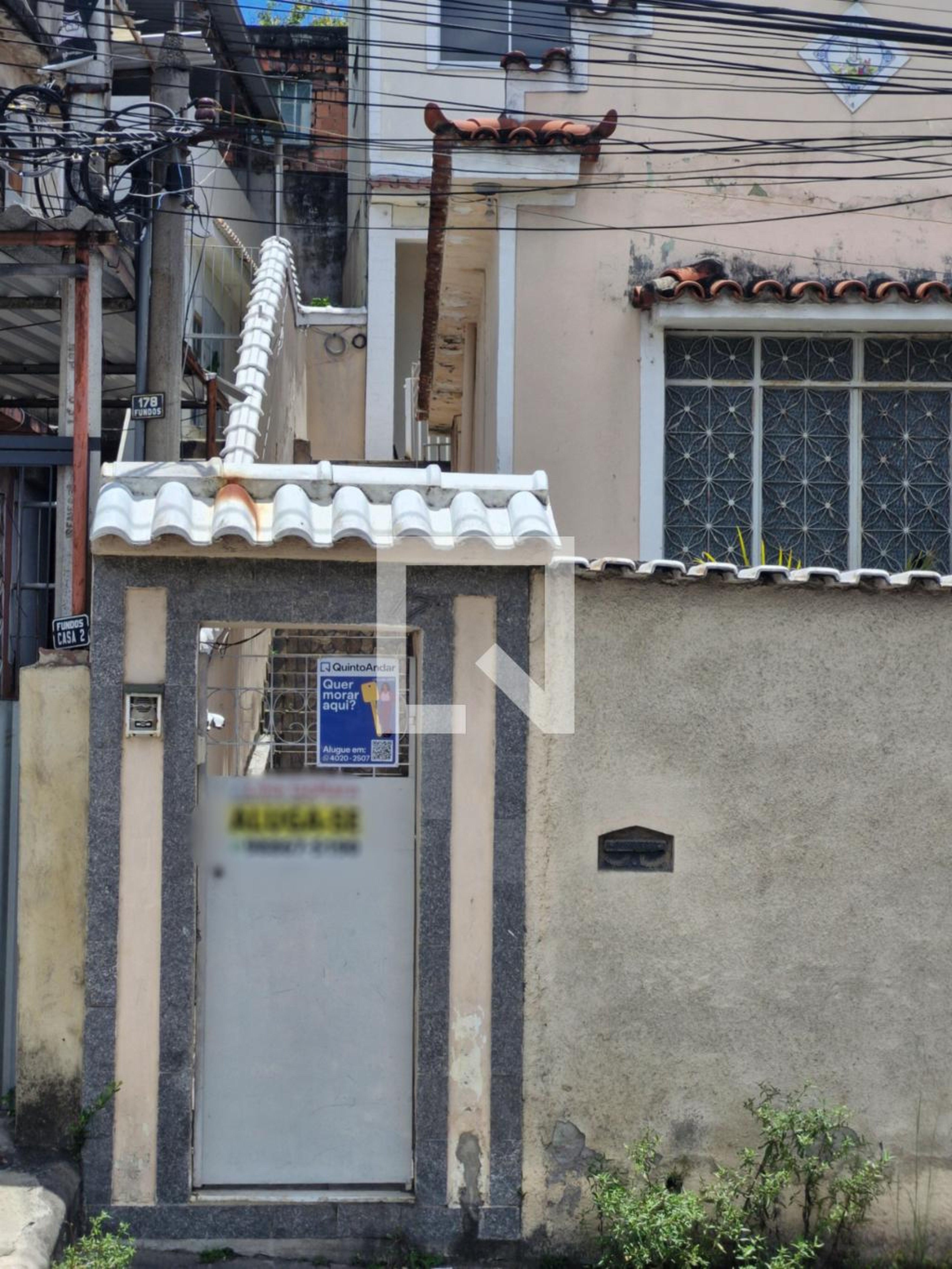 Fachada Condomínio em Rua Nelsom Meireles Neto, 178