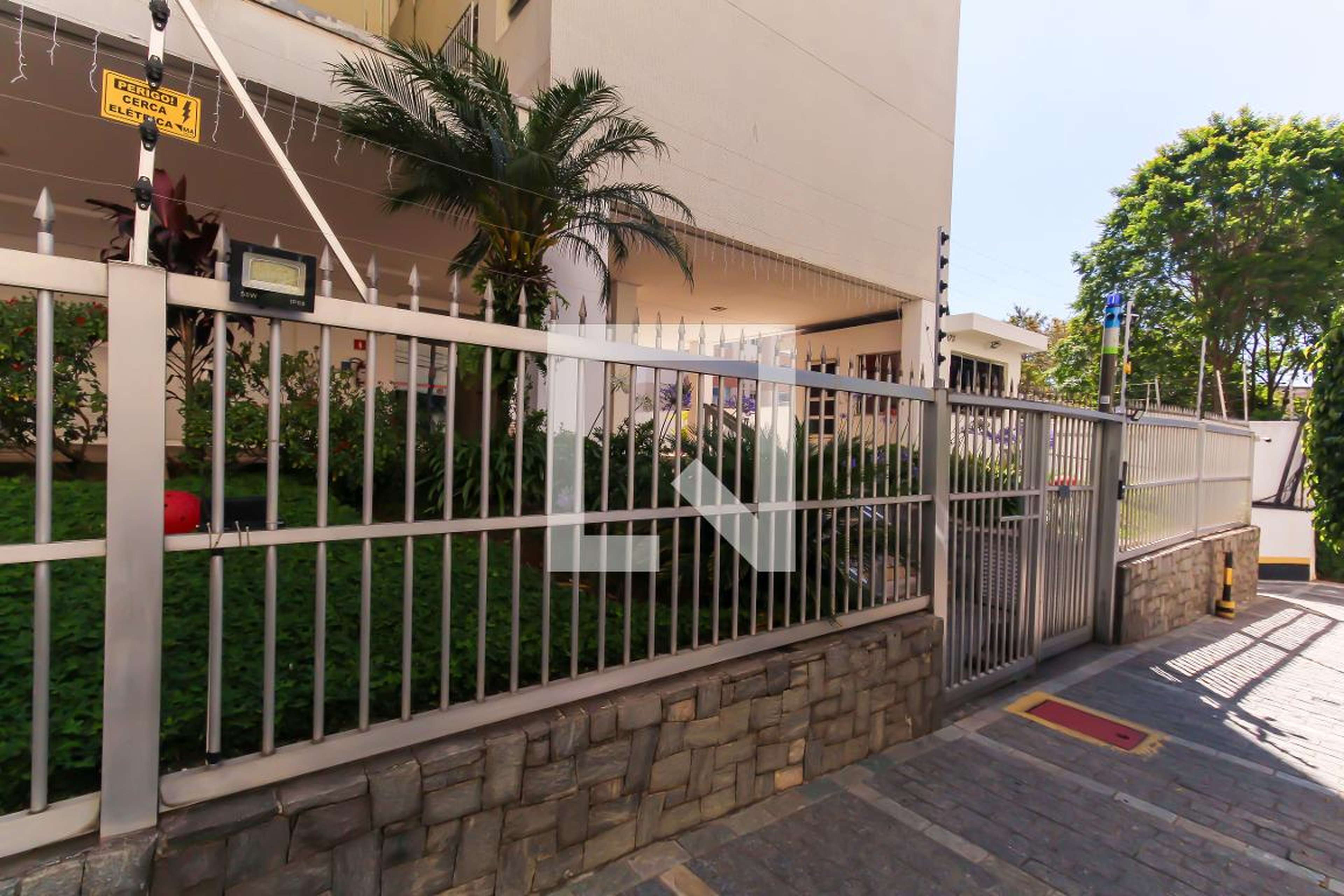 Fachada Edifício Barroso