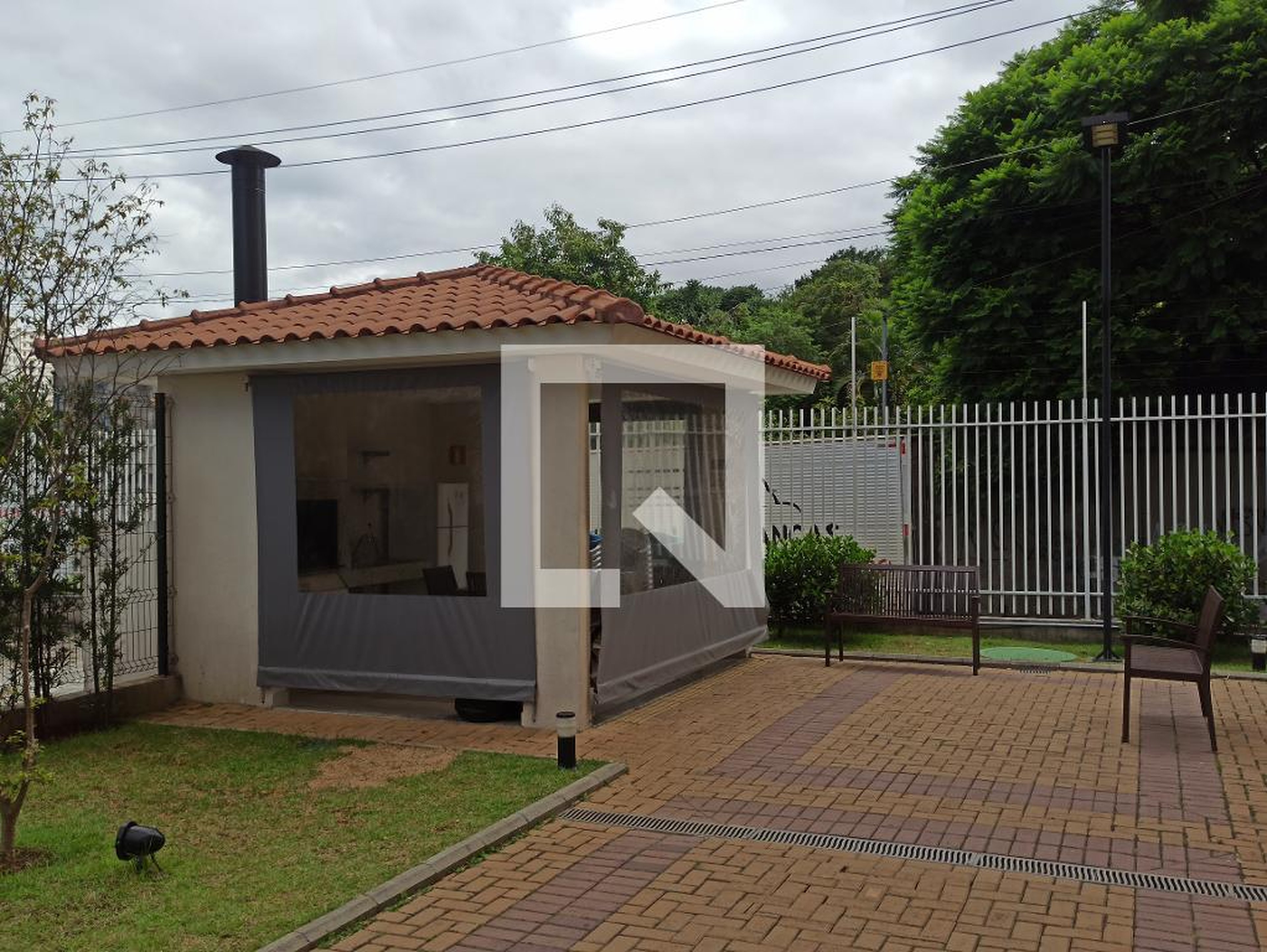 Churrasqueira - Plano&Estação Piqueri l