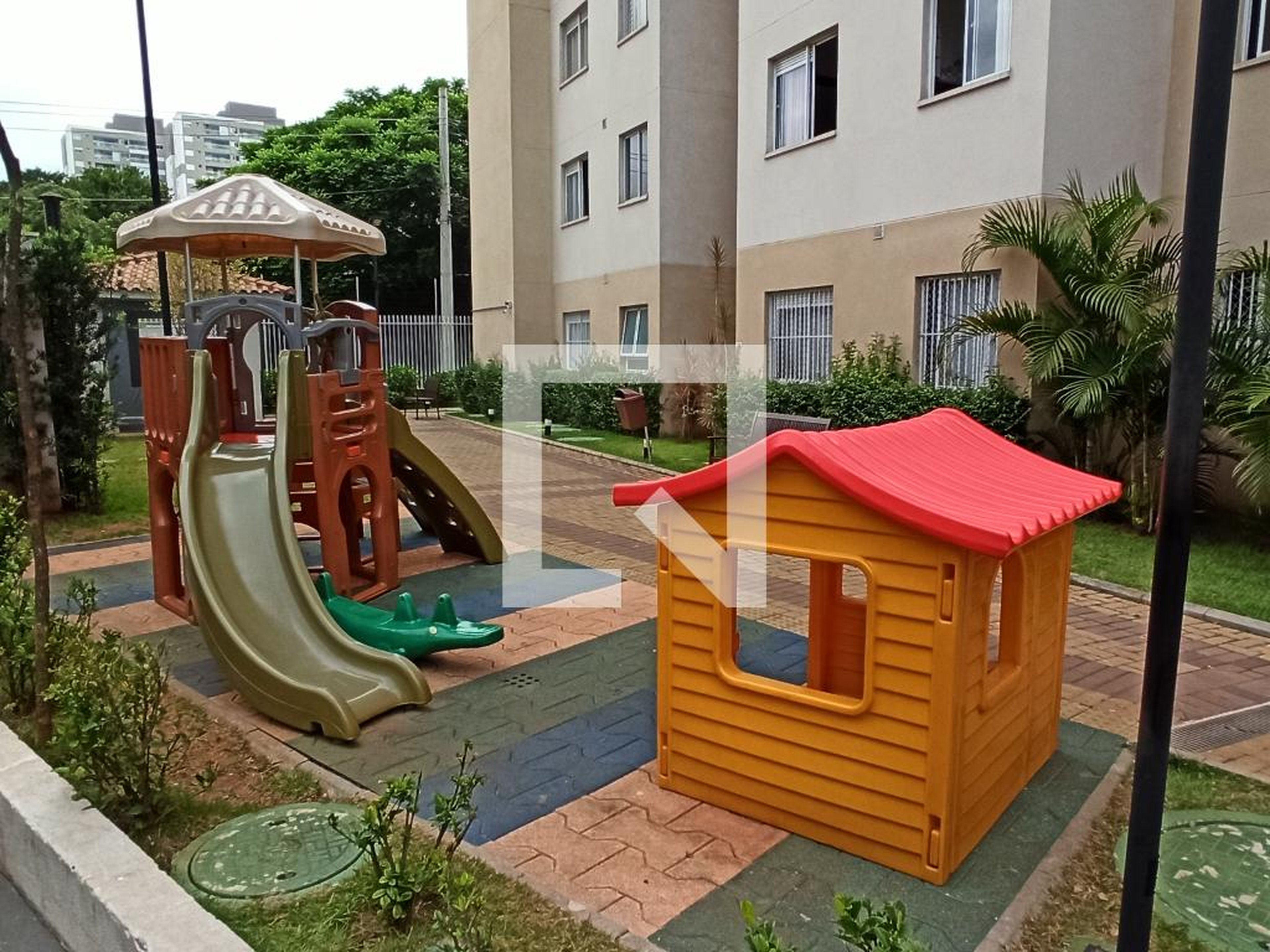 Playground - Plano&Estação Piqueri l