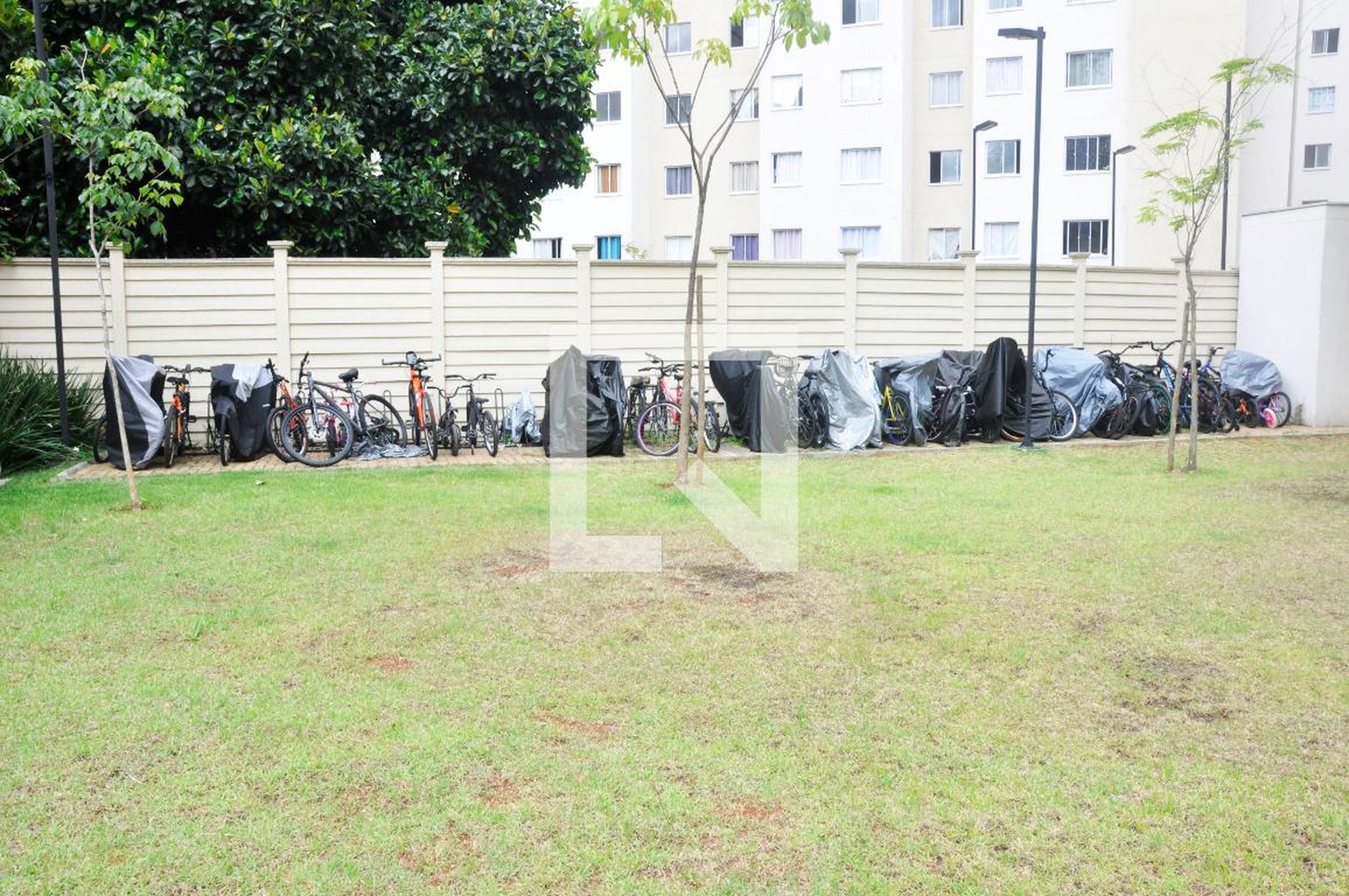 Bicicletário - Plano&Estação Piqueri l