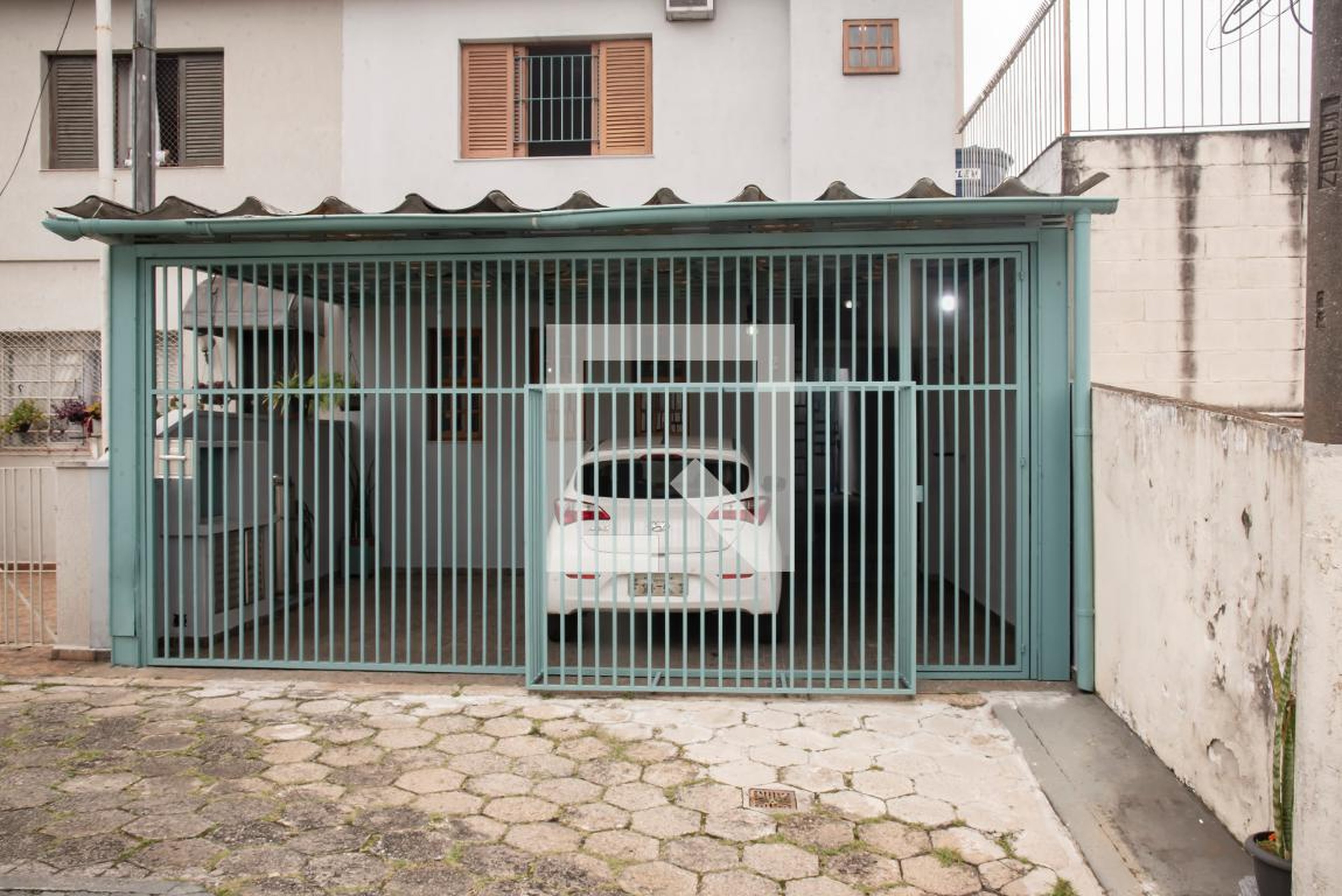 Fachada Condomínio em Rua Guaripe, 95