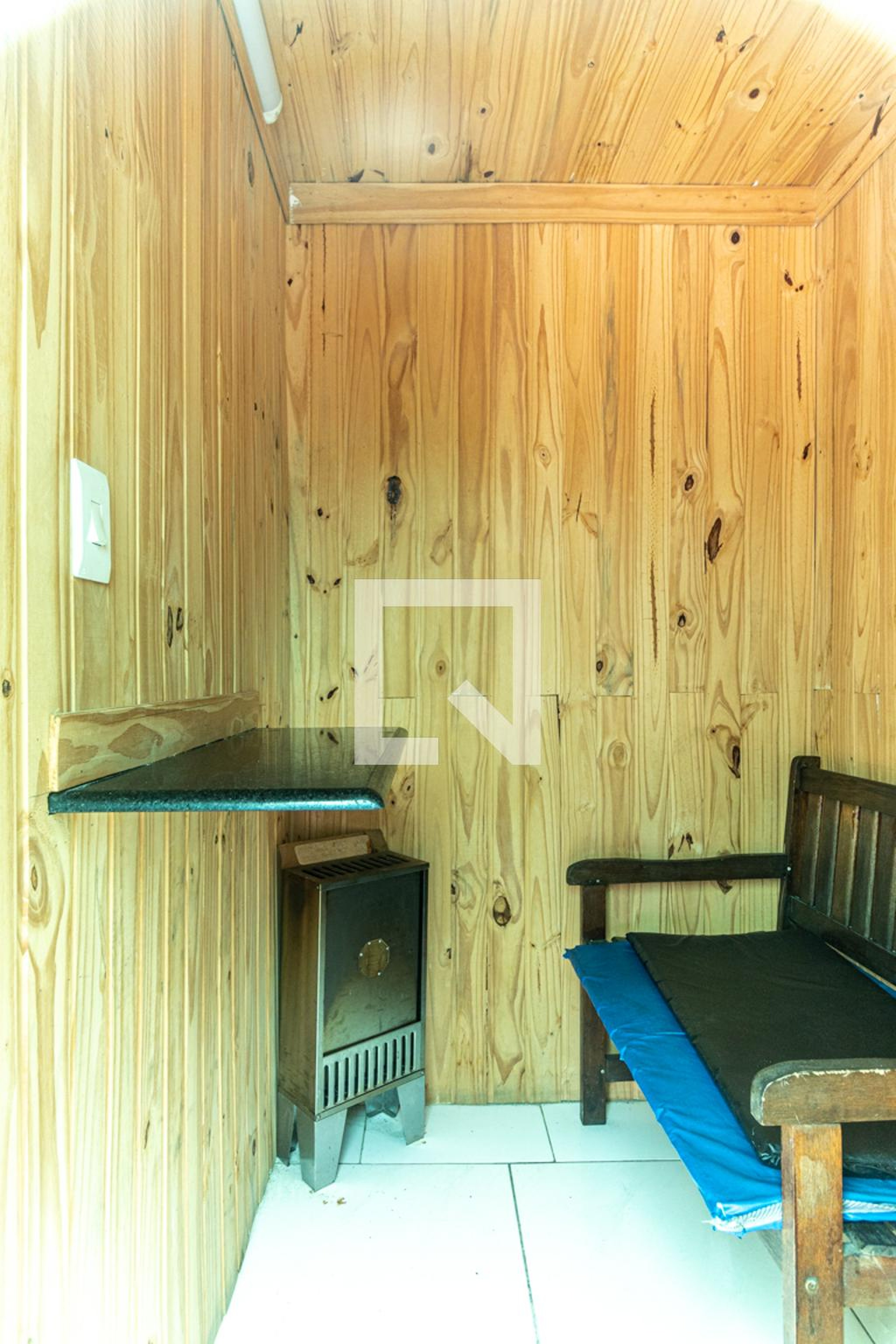 Sauna - Edifício Alvear