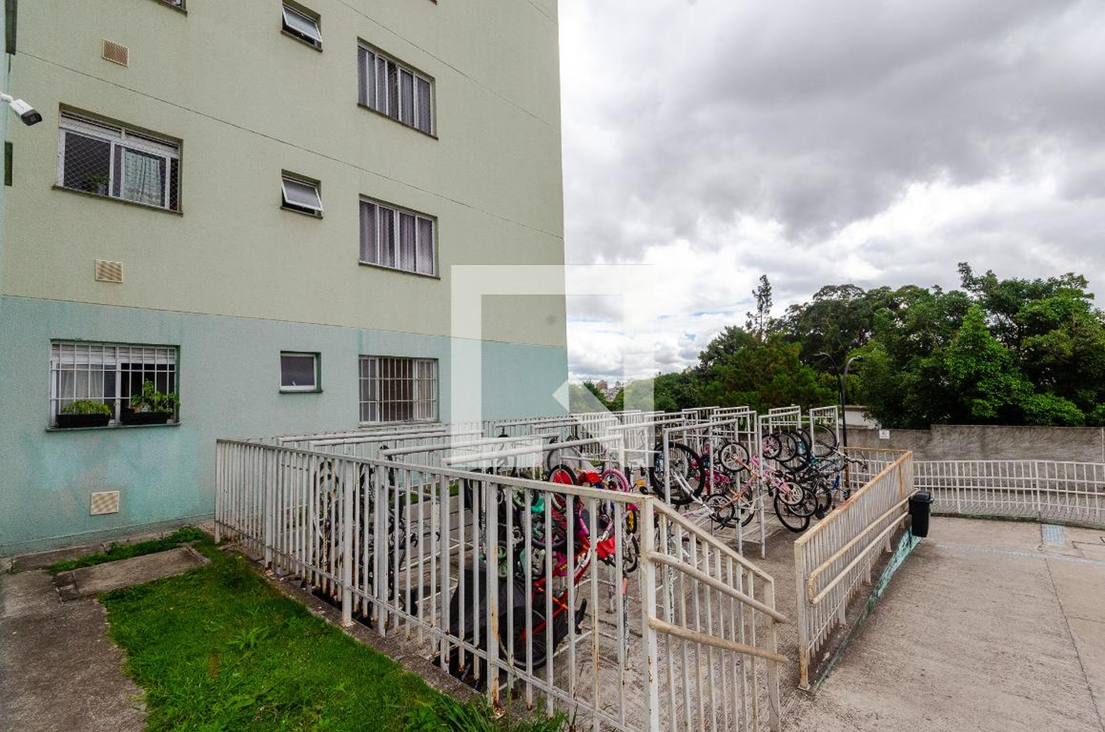 Bicicletário - 