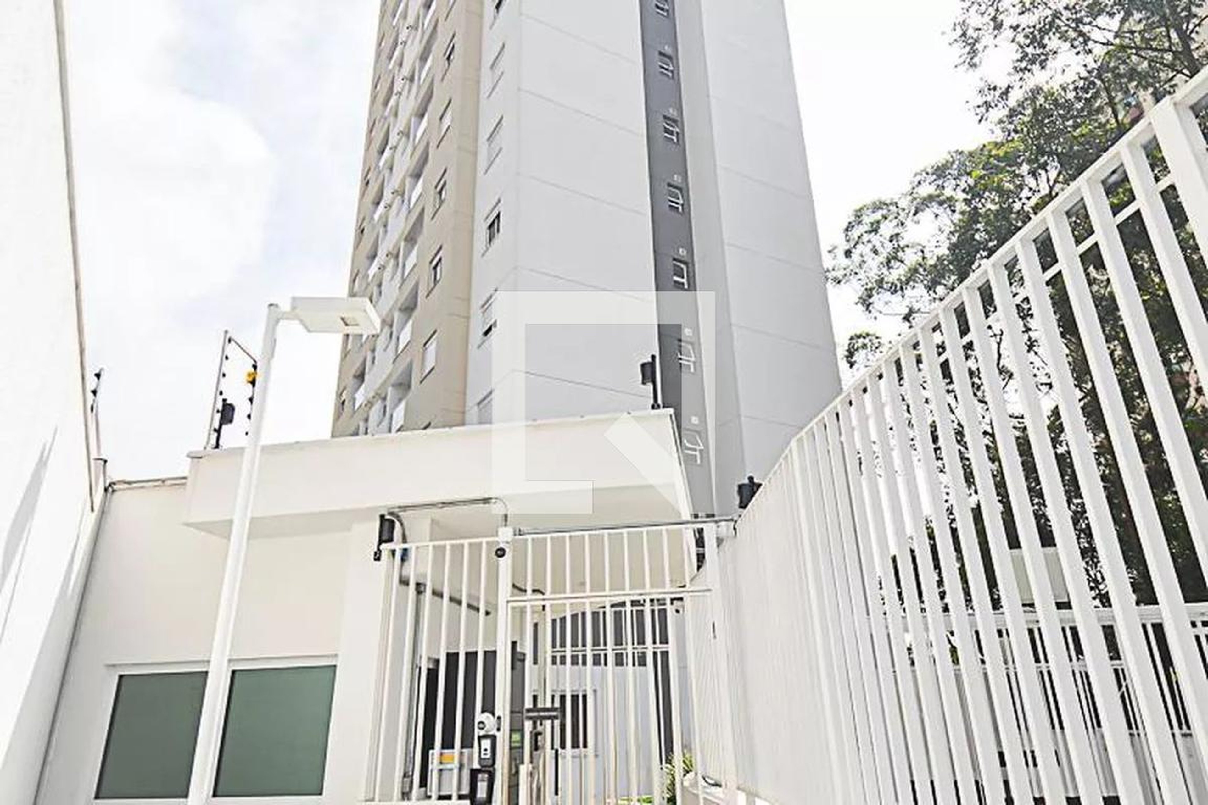 Fachada Residencial Pátio Lusitânia