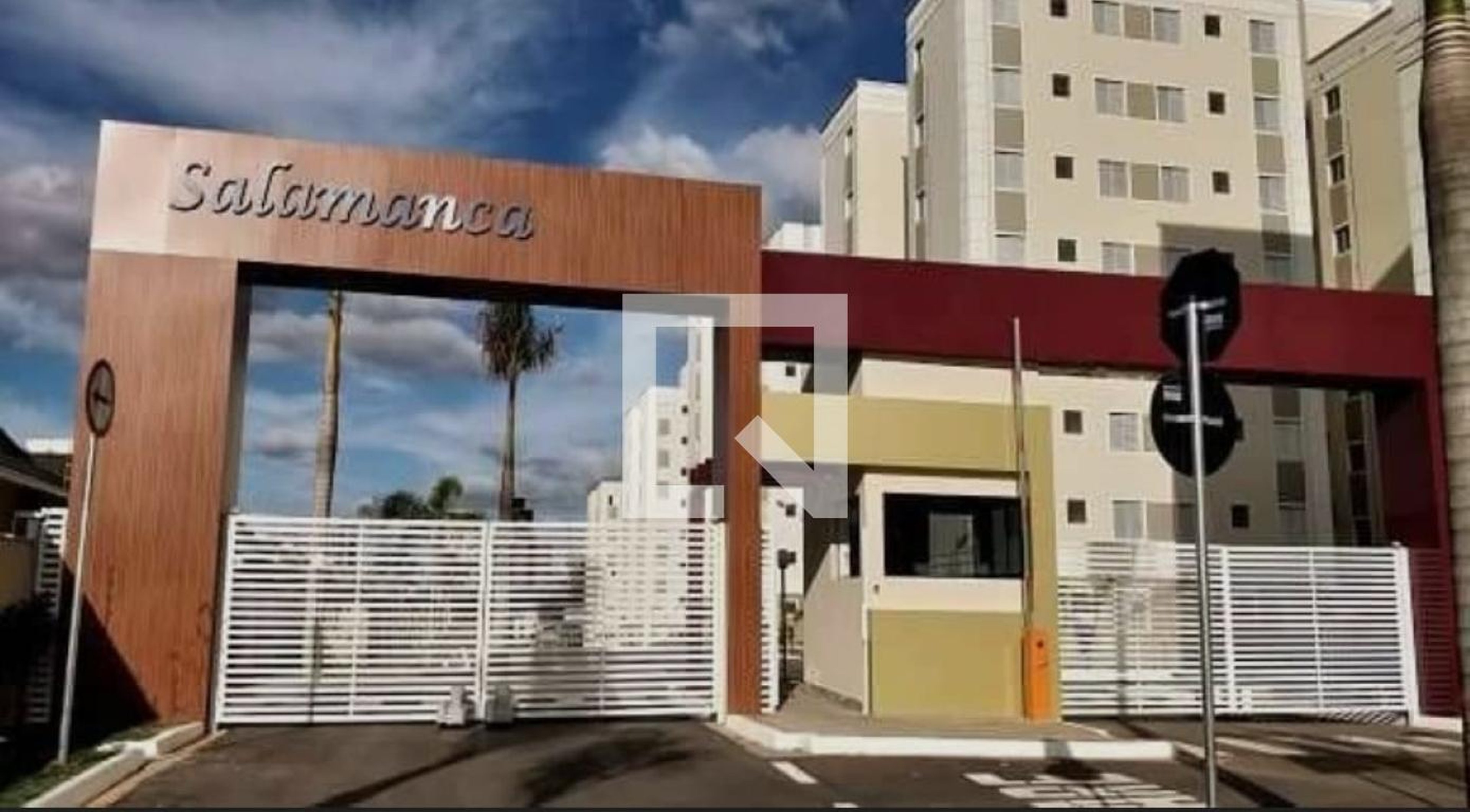 Fachada Condomínio Spazio Salamanca